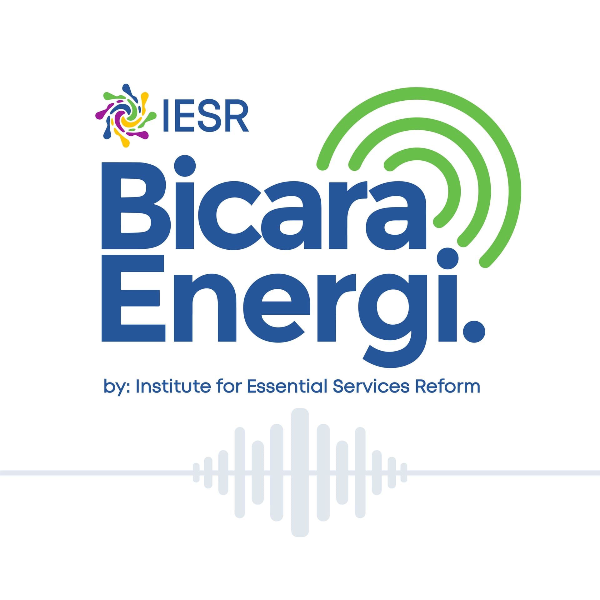 IESR Bicara Energi - Podcasts