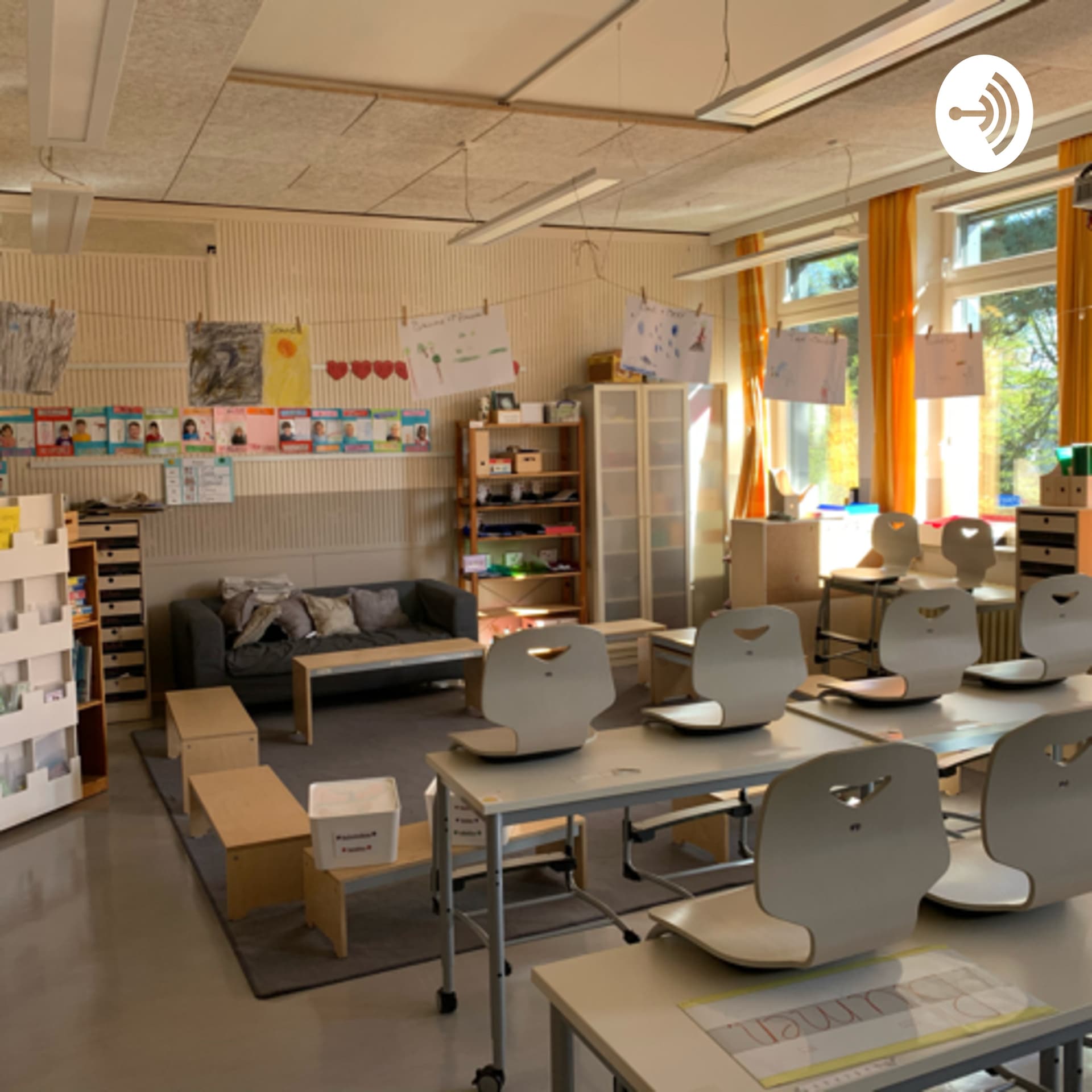 Klasse 1a Lauerholz - Podcasts