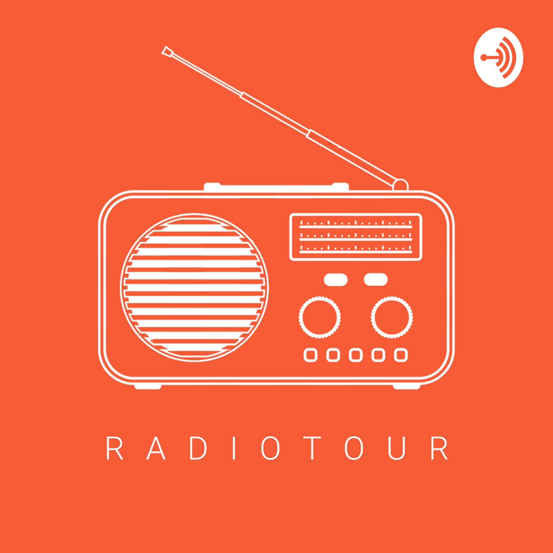 RADIOTOUR - Podcasts