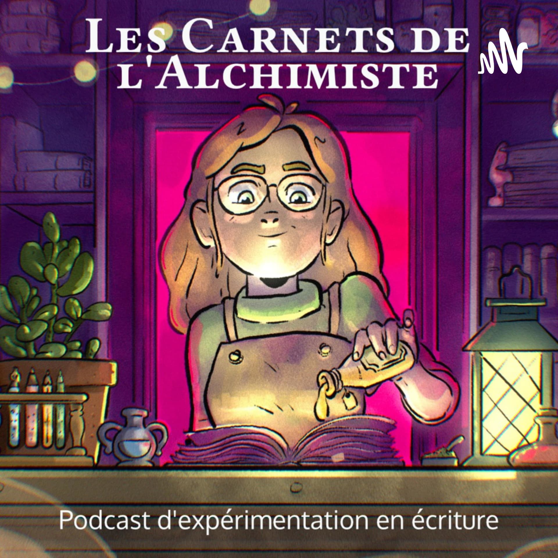 Les Carnets de l'Alchimiste - Podcasts