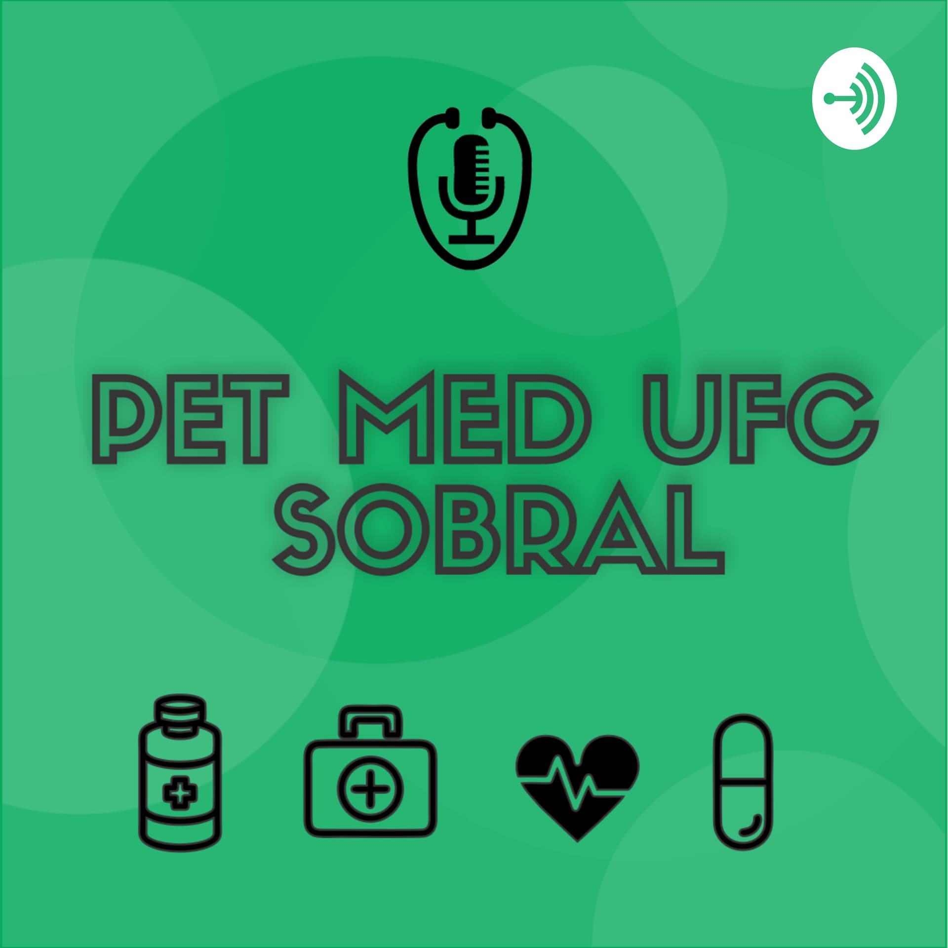 PET Medicina UFC-Sobral - Podcasts