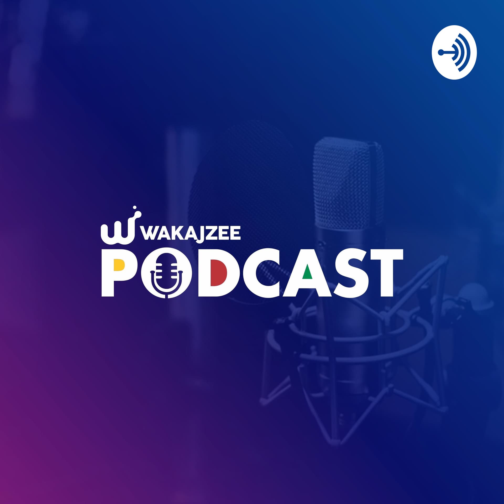 Wakajzee Podcast - Podcasts