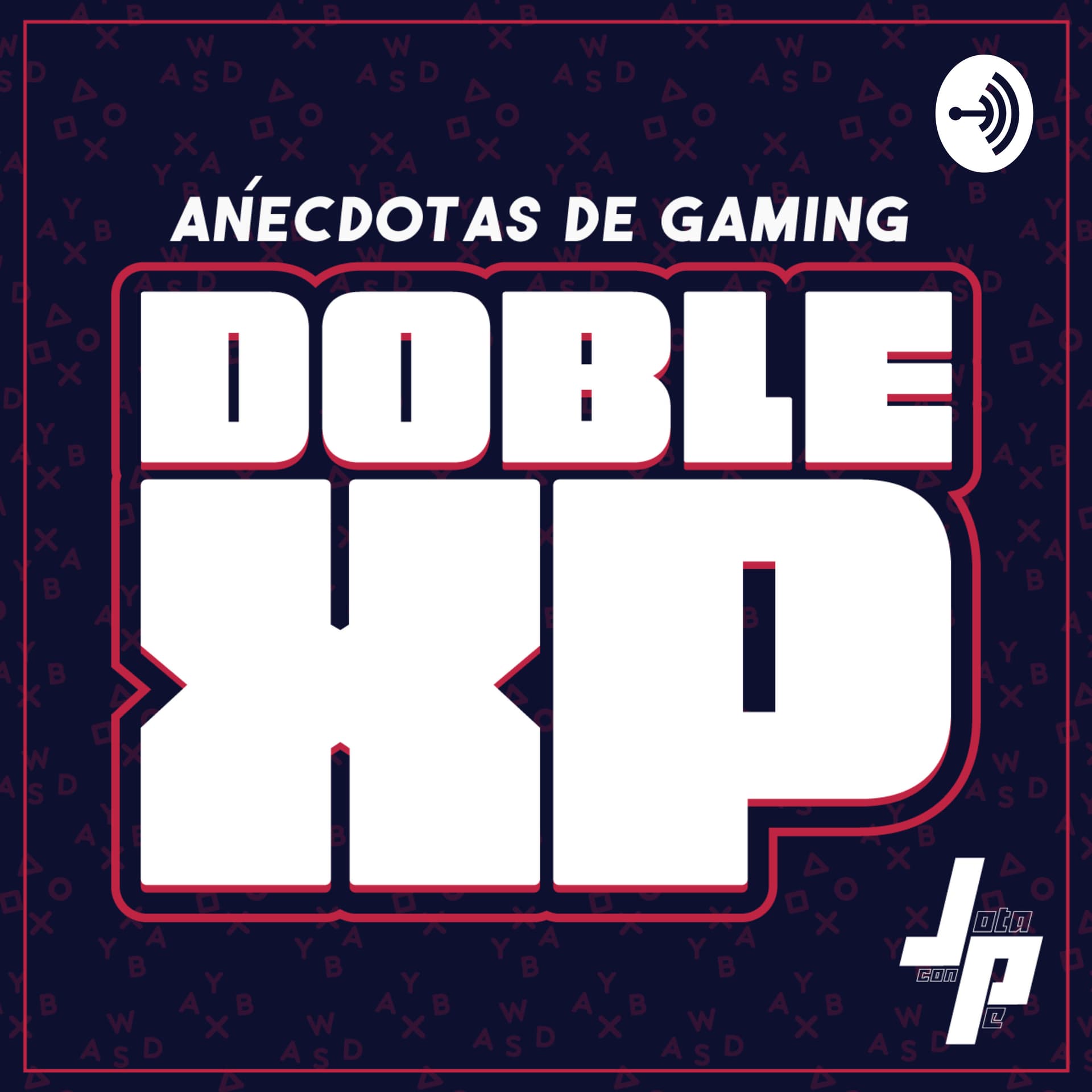 DobleXP de Jotape - Podcasts