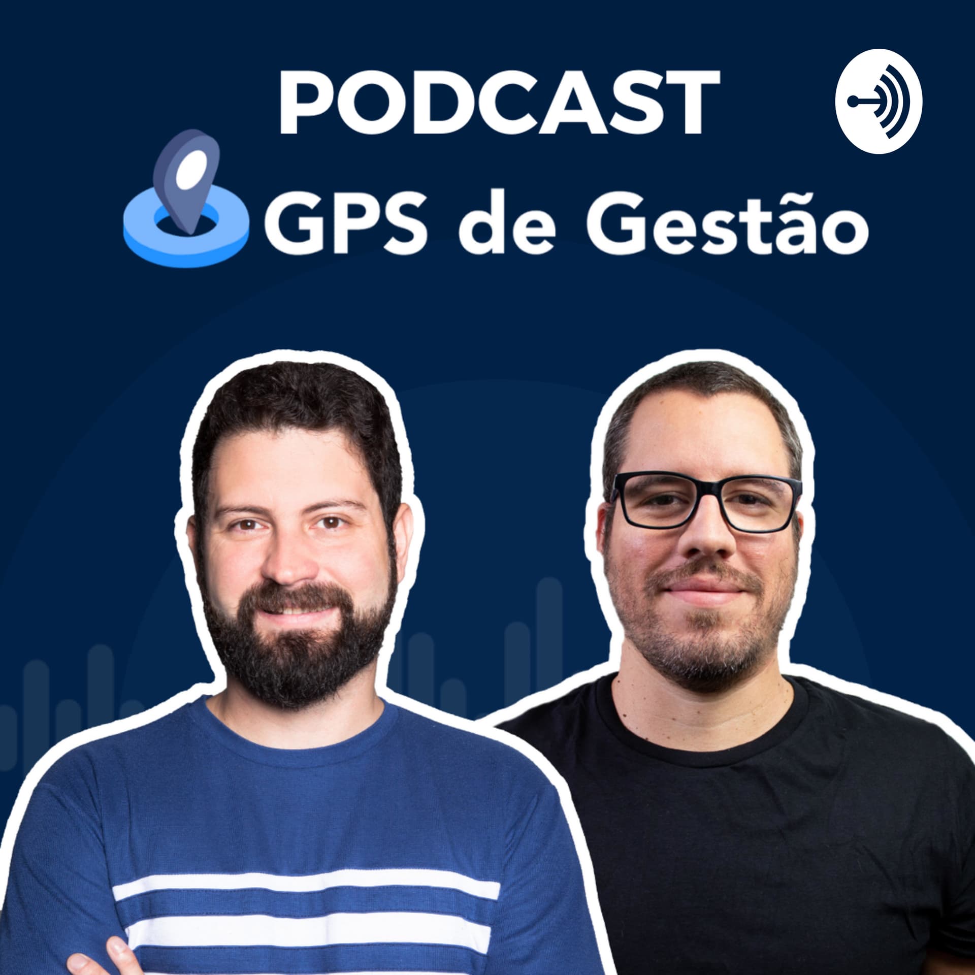 GPS de Gestão - Podcasts