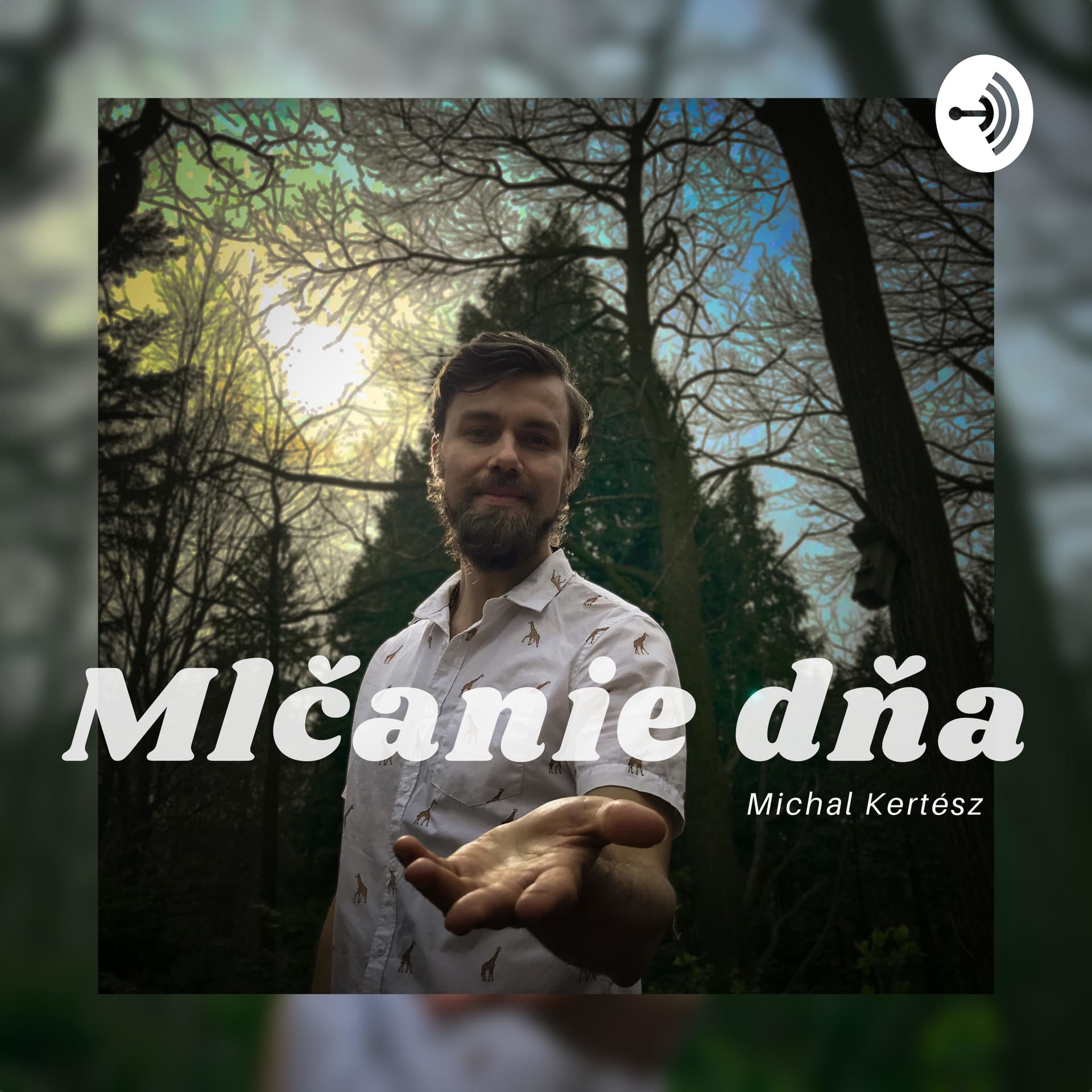Michal Kertész - Mlčanie dňa - Podcasts