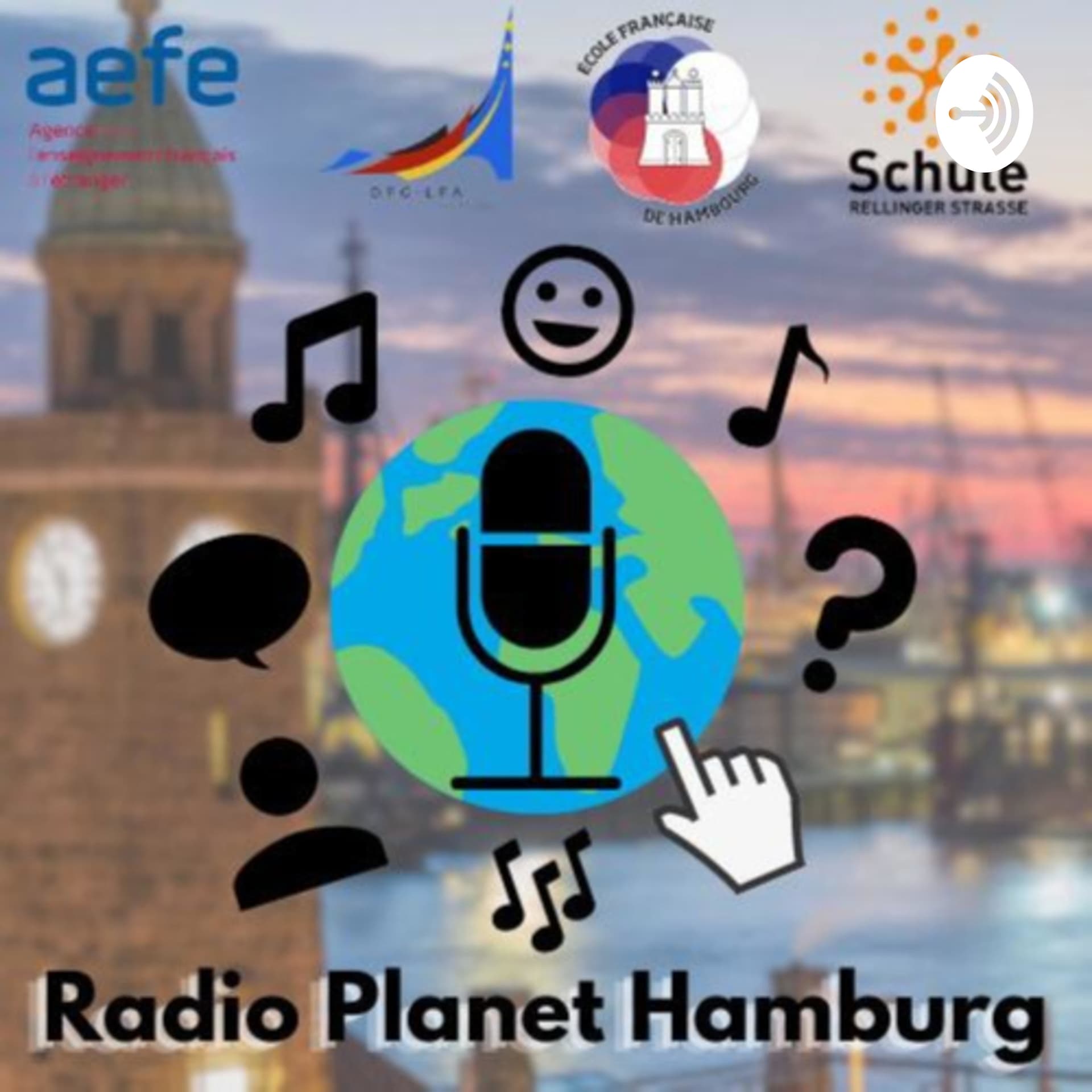 Radio Planete Hamburg - Podcasts