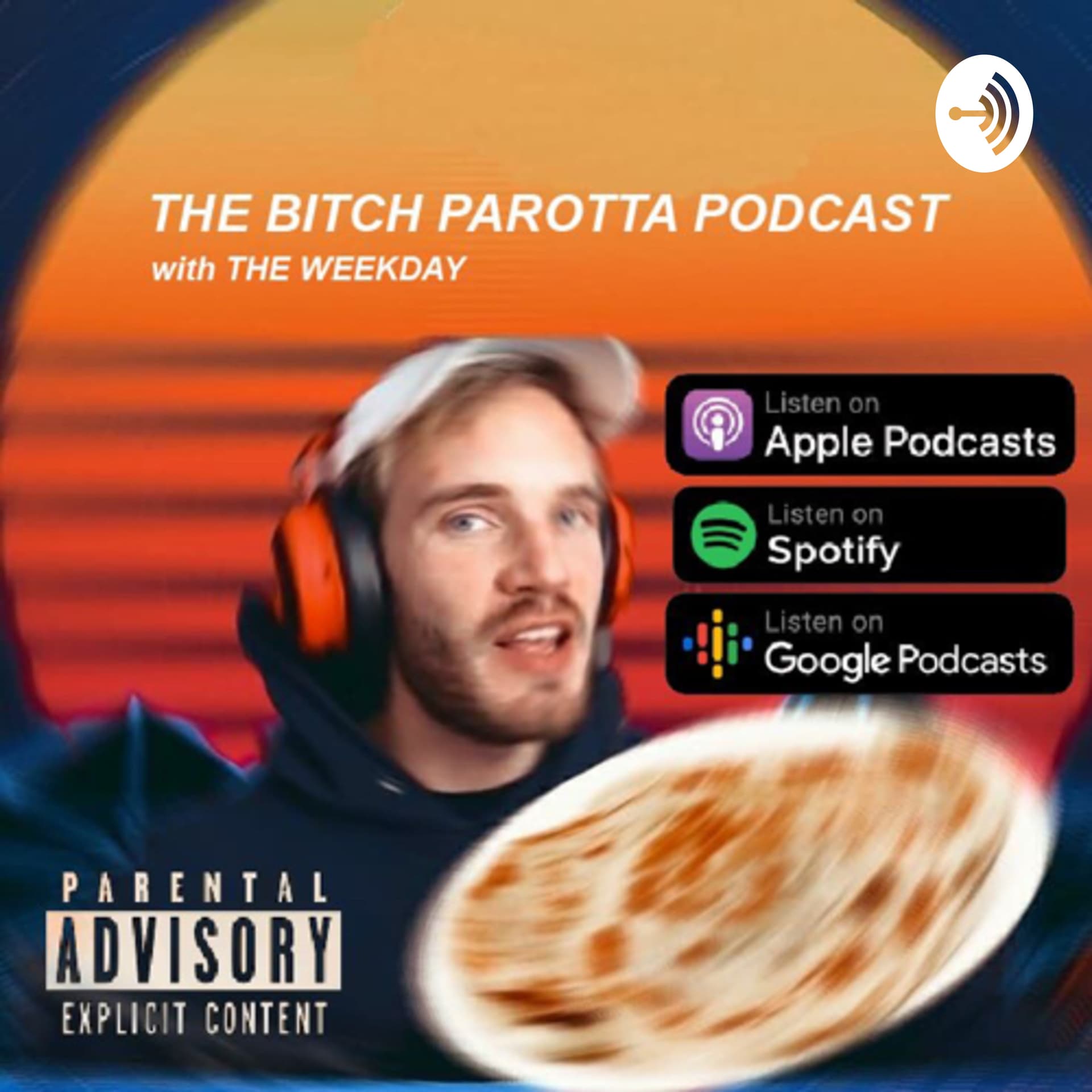 The BitchParotta Podcast - Podcasts