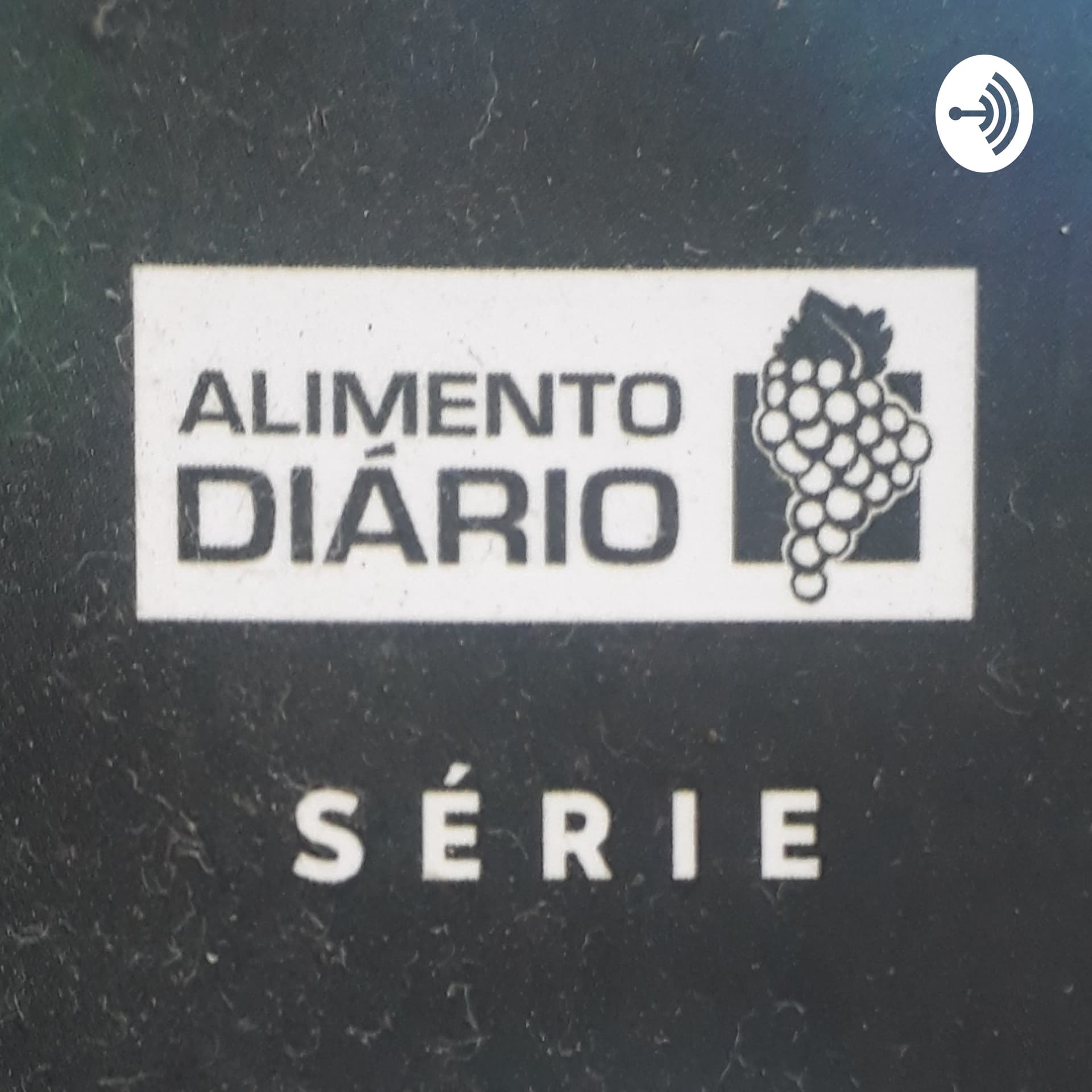 Alimento diário - Podcasts
