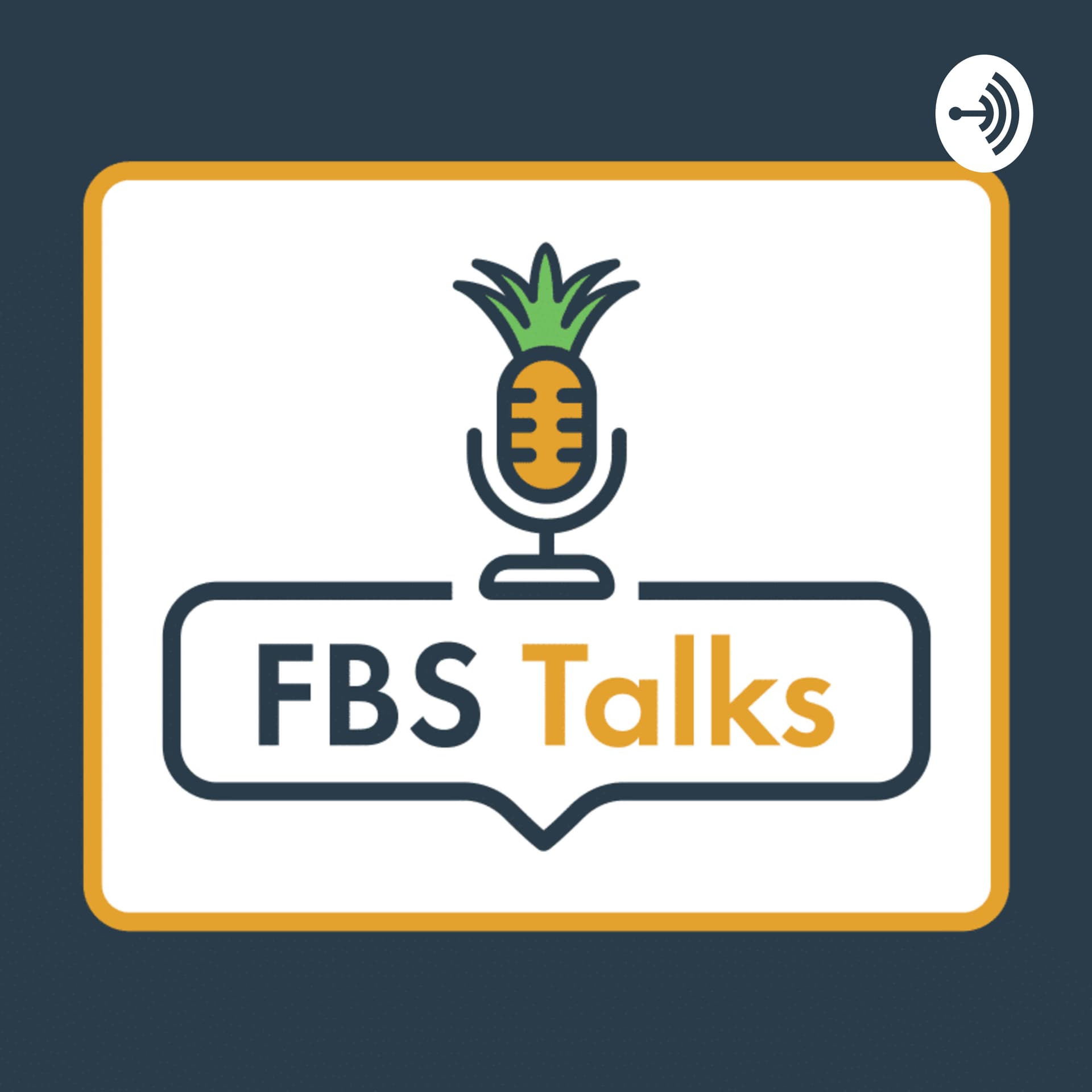 FBS Talks | Verhalen en ervaringen van FBS leden! - Podcasts