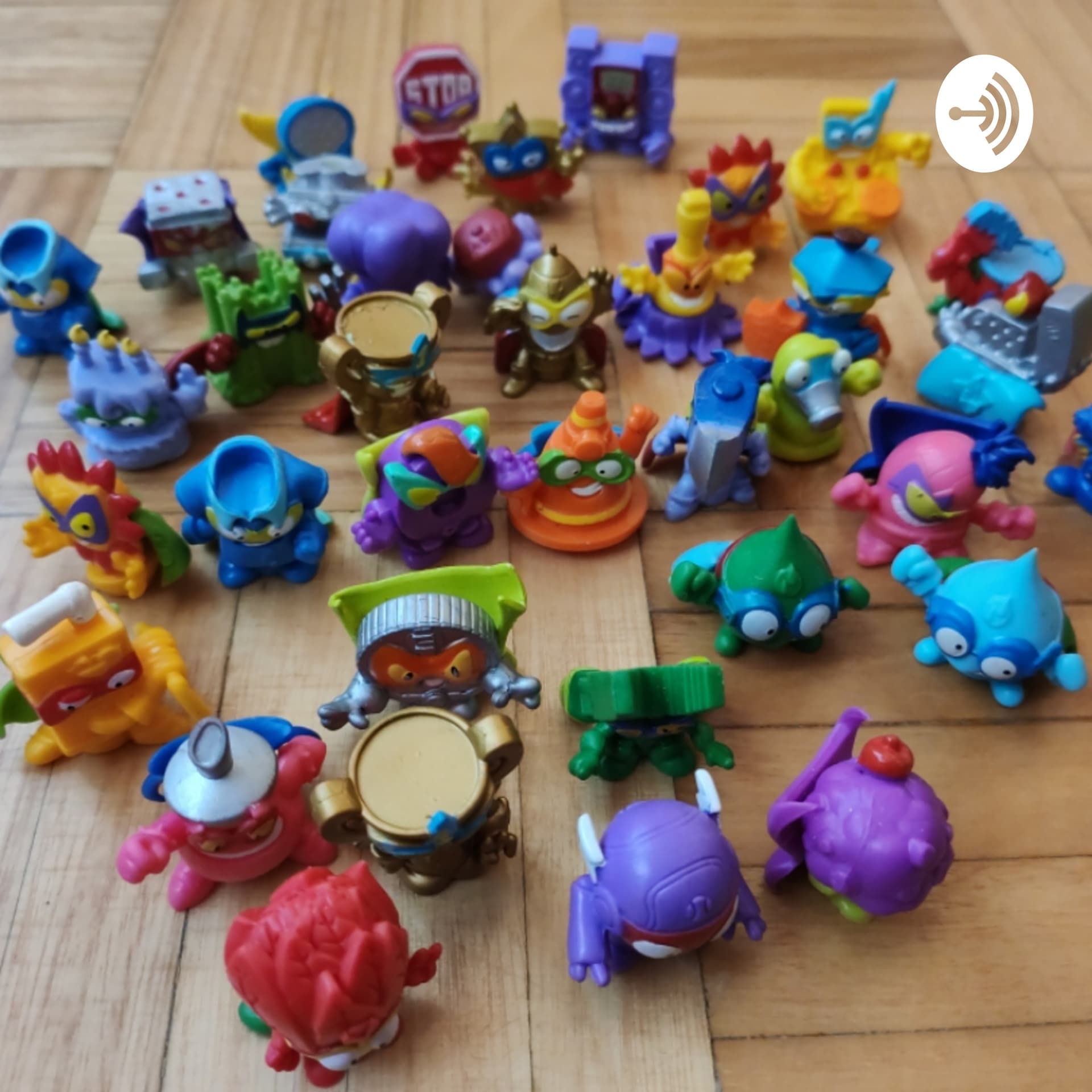Supermario y familia - Podcasts