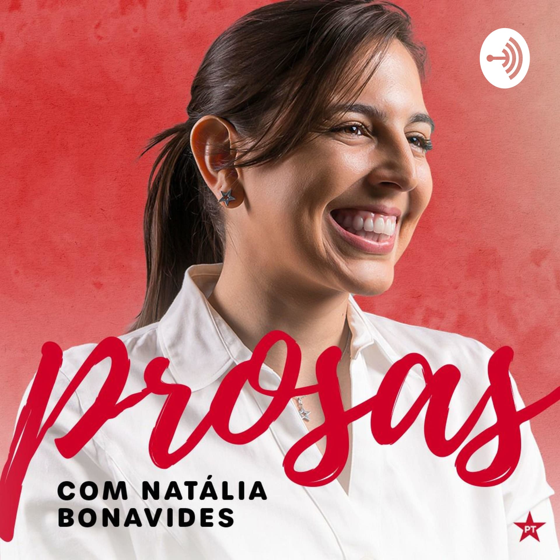 Prosas com Natália Bonavides - Podcasts