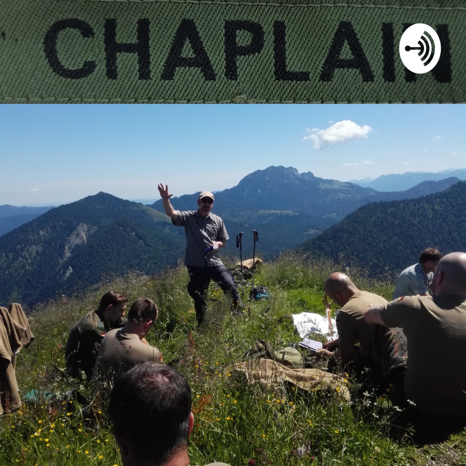 Chaplains Podcast - Podcasts