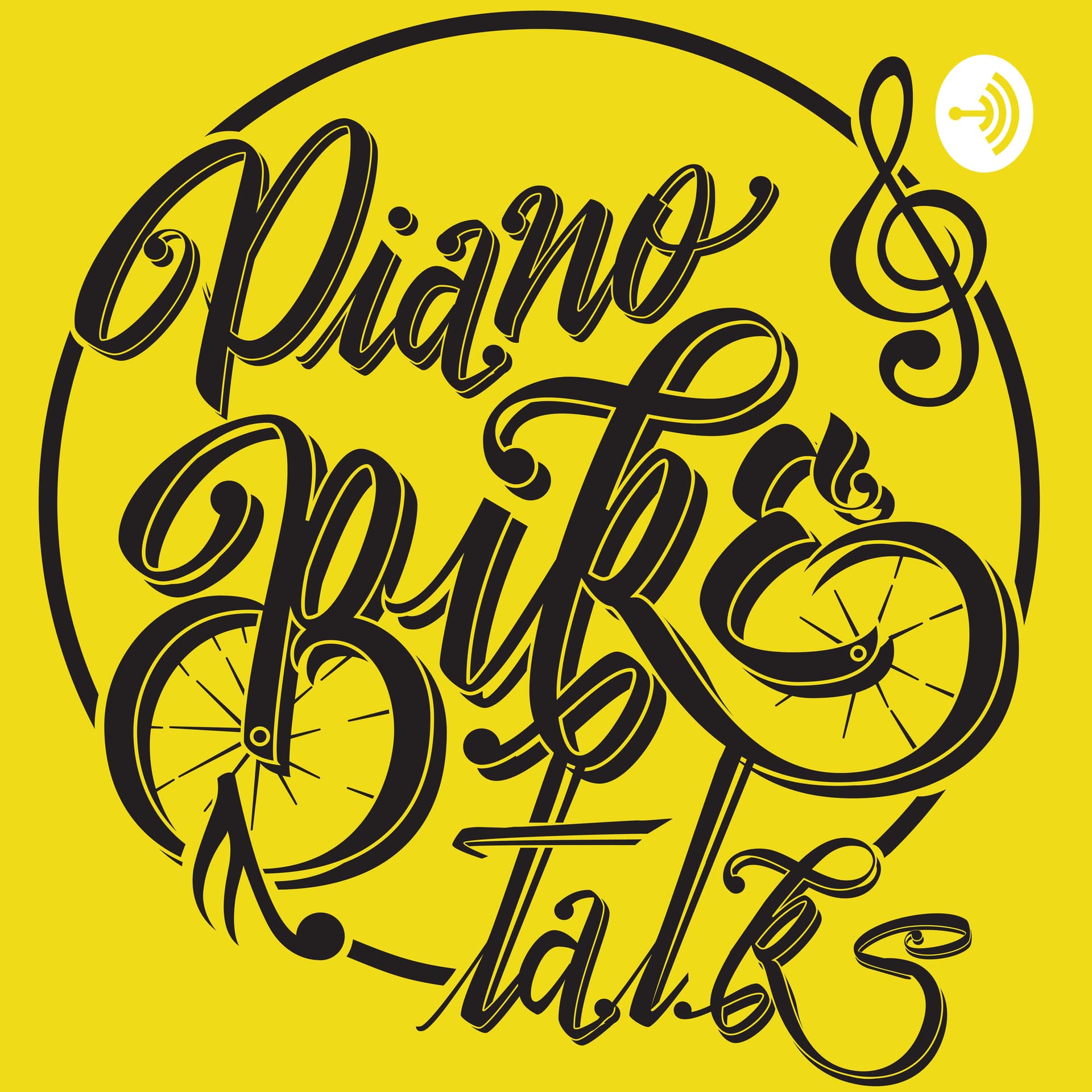 PianoBike Talks (PianoBikeTalks; Piano Bike Talks) - Podcasts