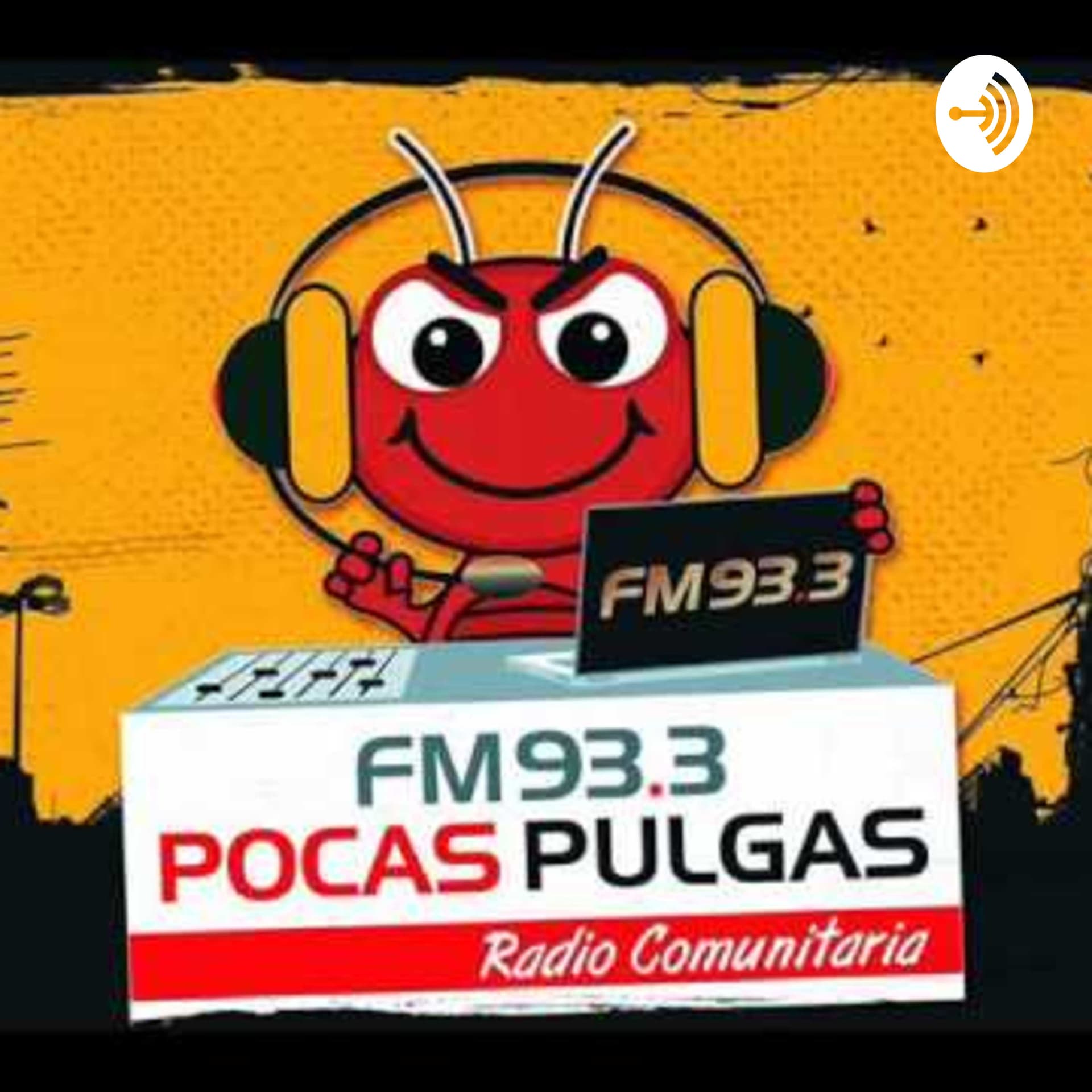 POCAS PULGAS PODCAST - Podcasts