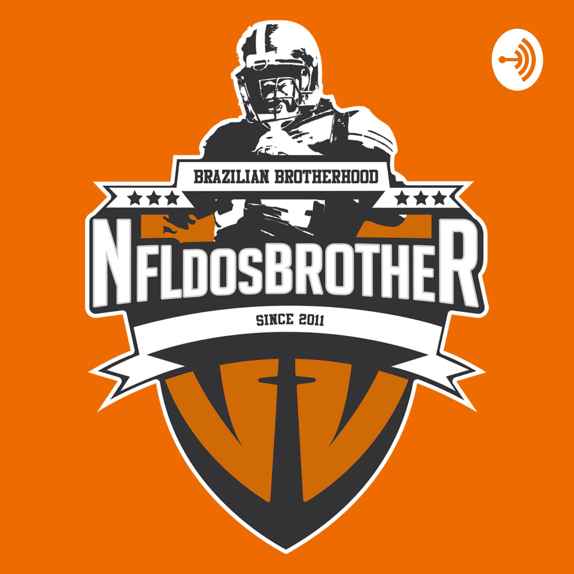NFL dos Brother - Podcasts
