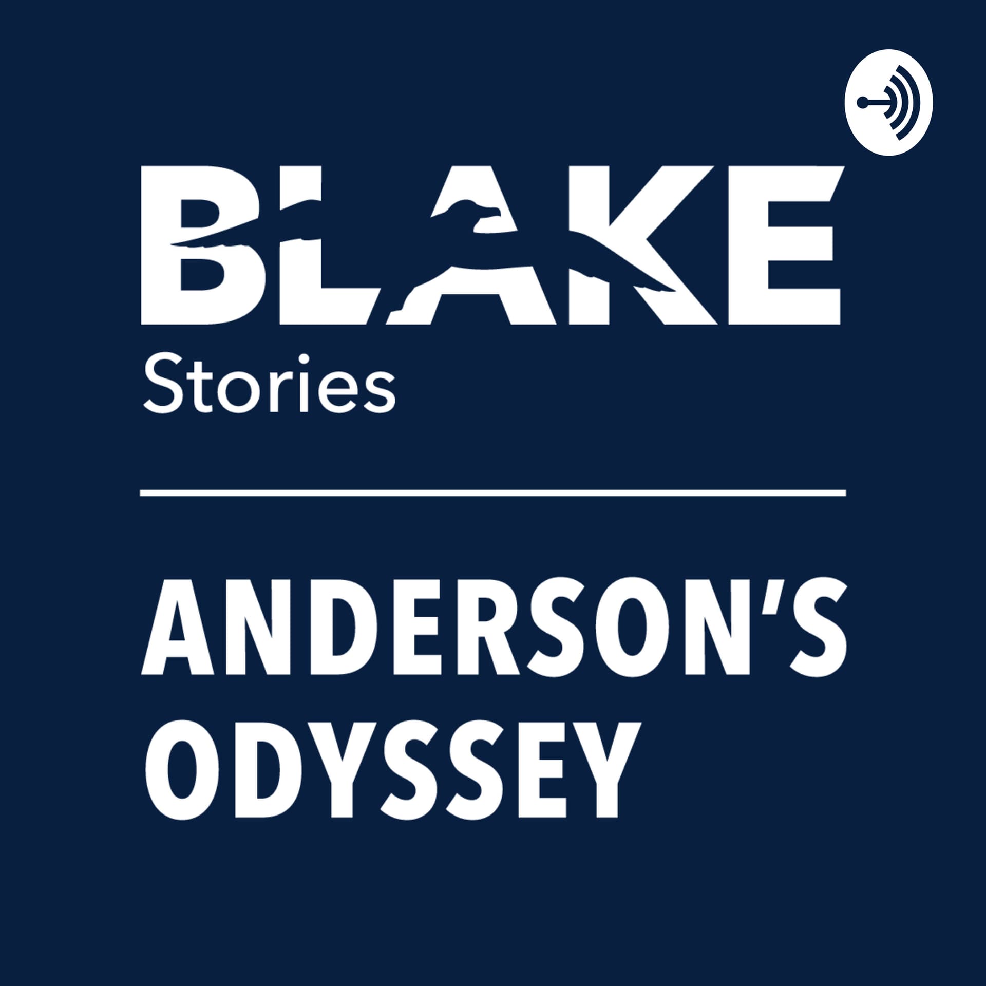 Anderson's Odyssey - Podcasts