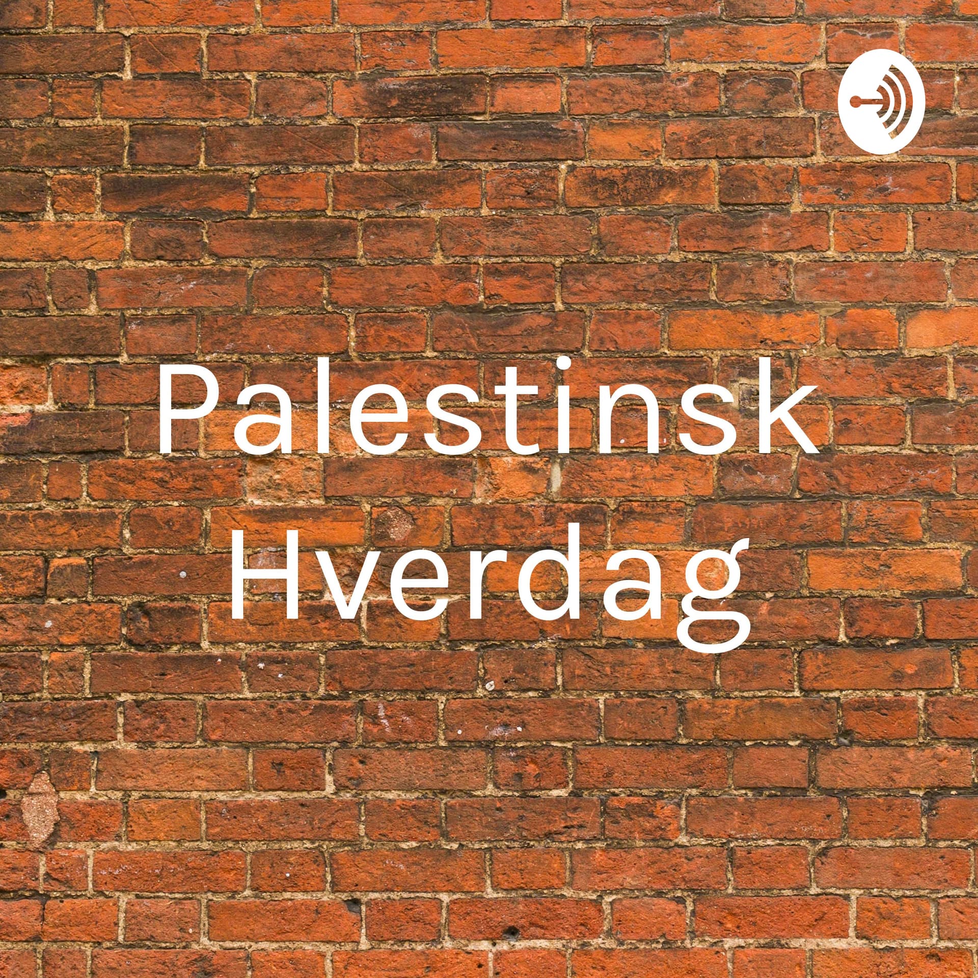 Palestinsk Hverdag - Podcasts
