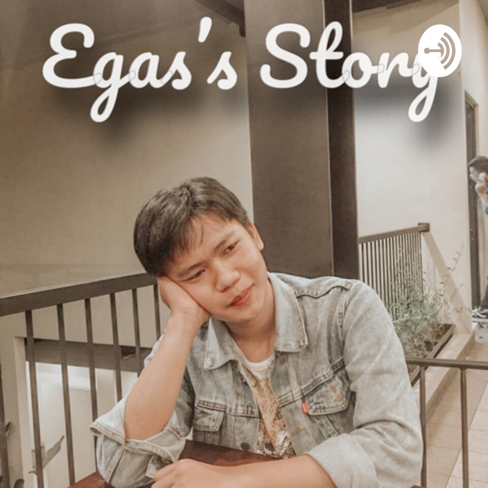 Egas’s Story - Podcasts