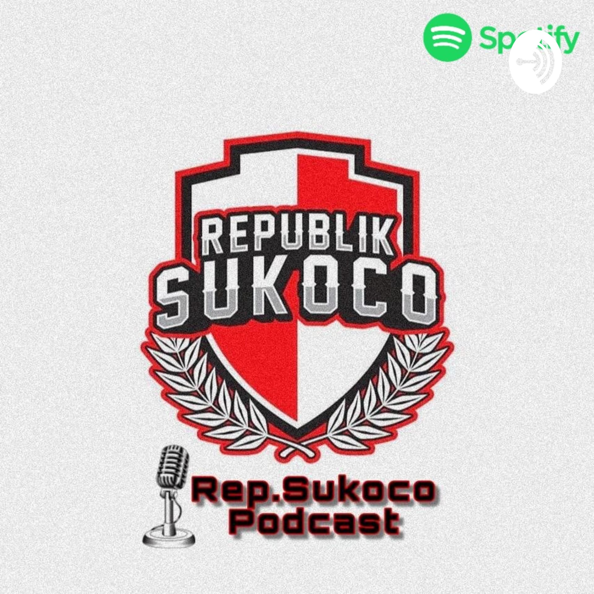 Rep.Sukoco Podcast - Podcasts