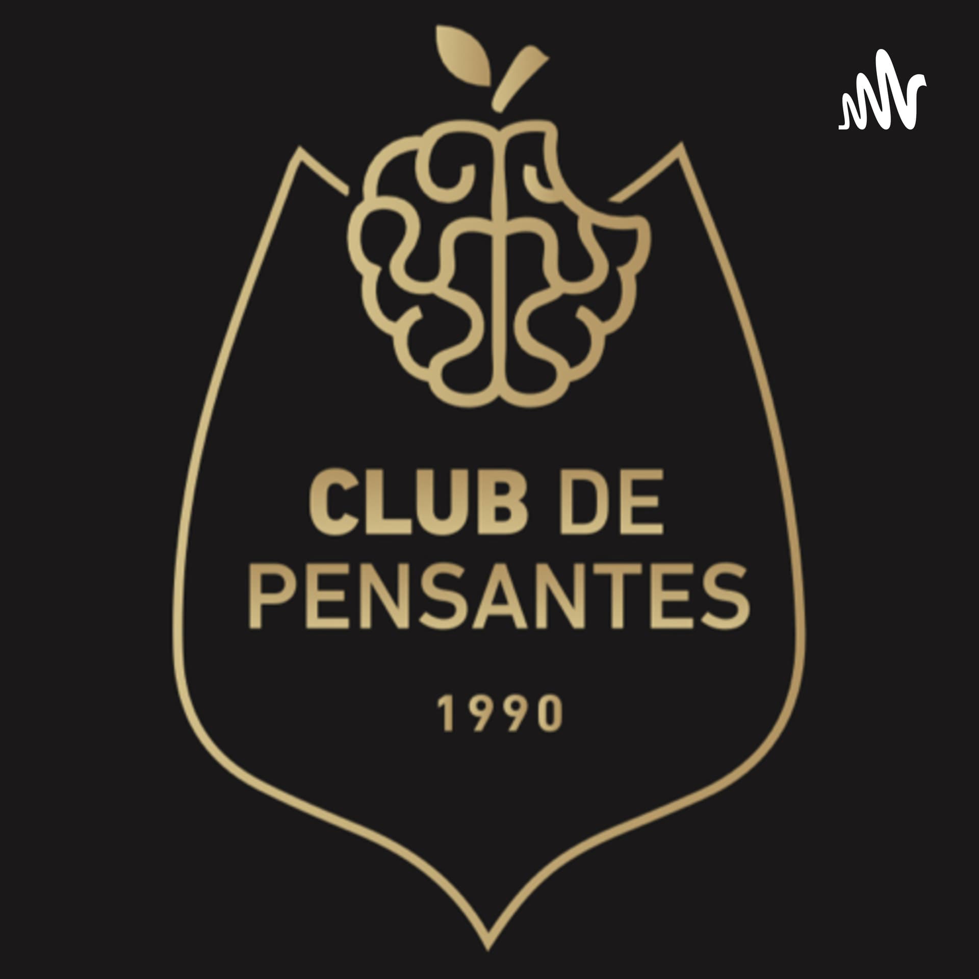 Club De Pensantes - Podcasts