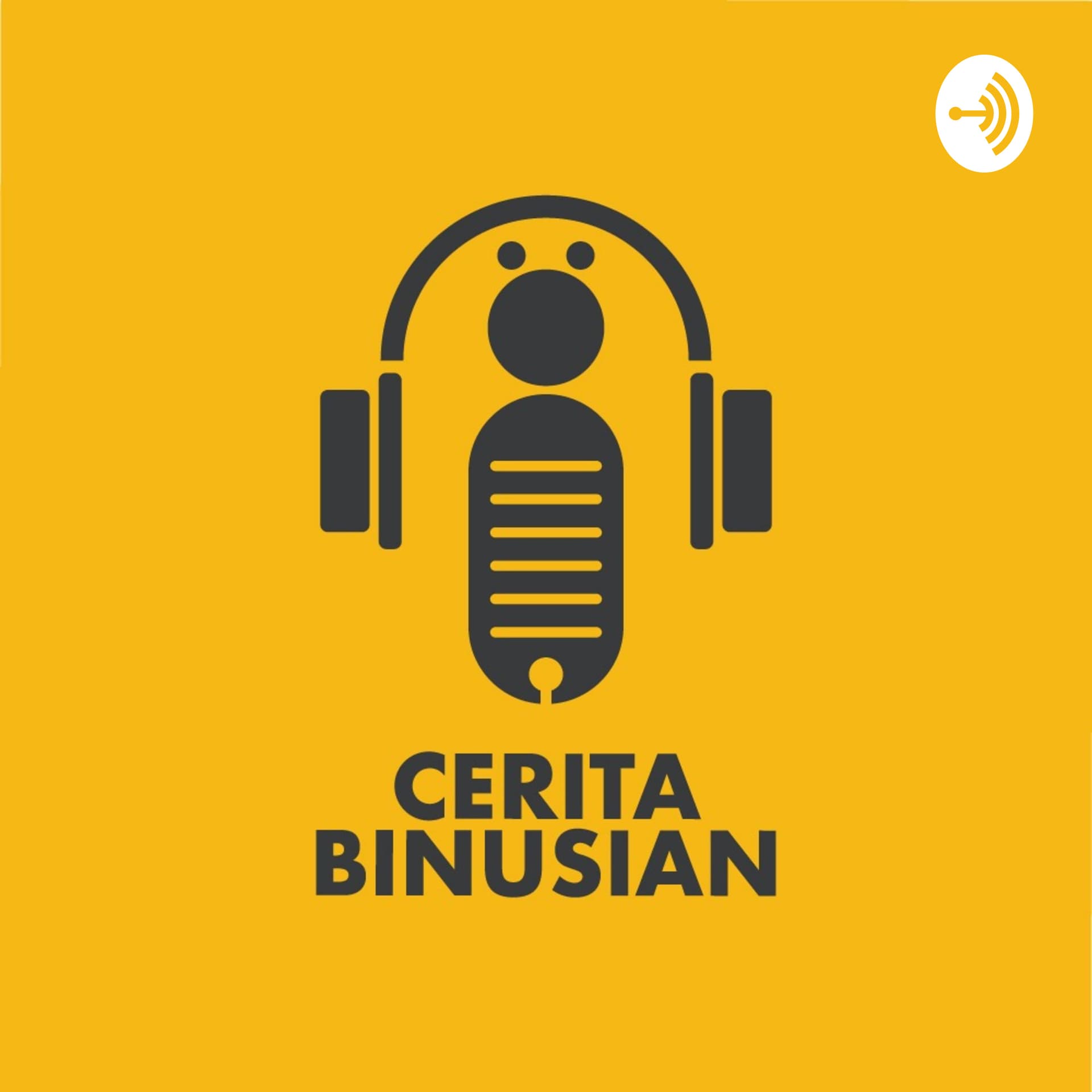 Cerita Binusian - Podcasts