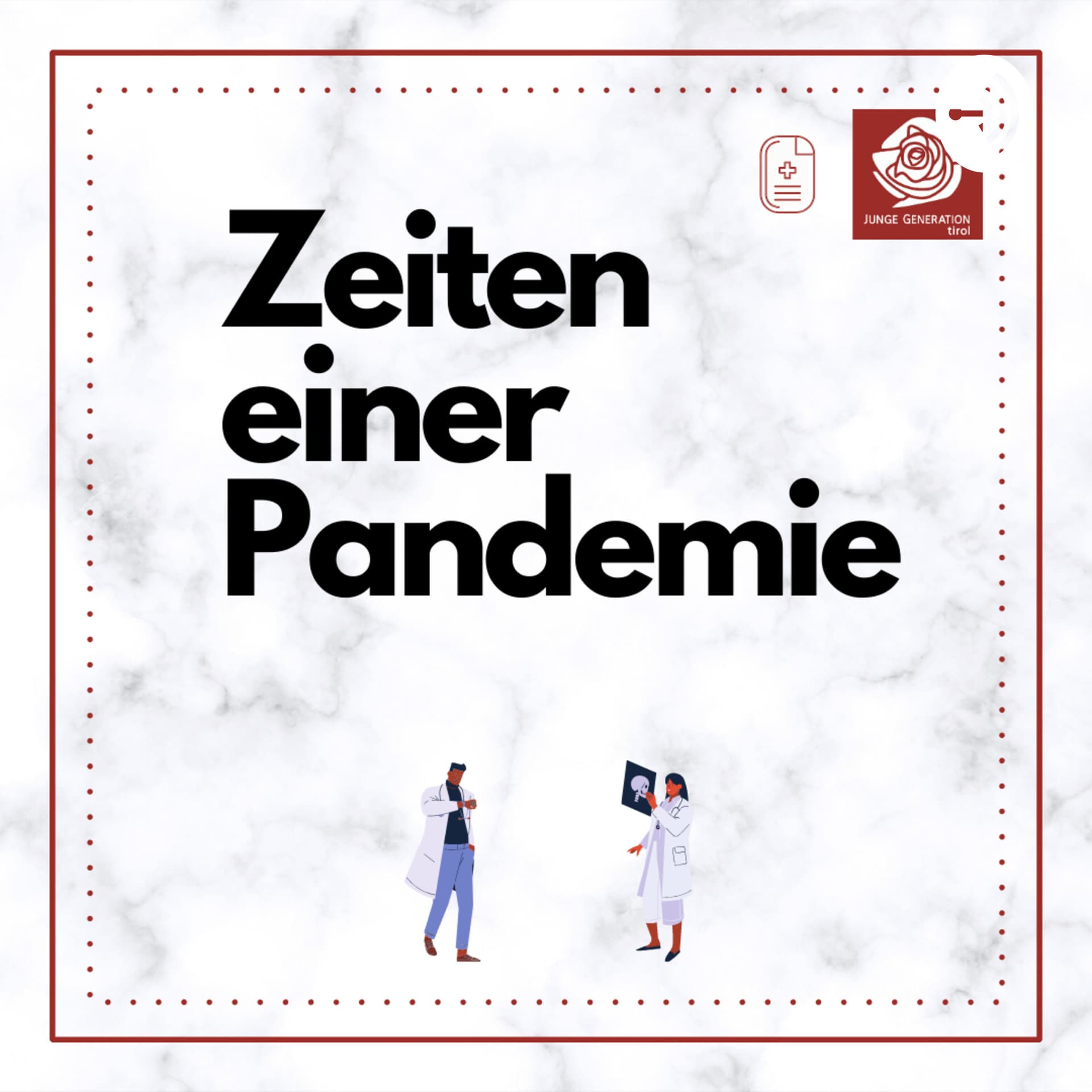 Ausblick Zukunft - Podcasts
