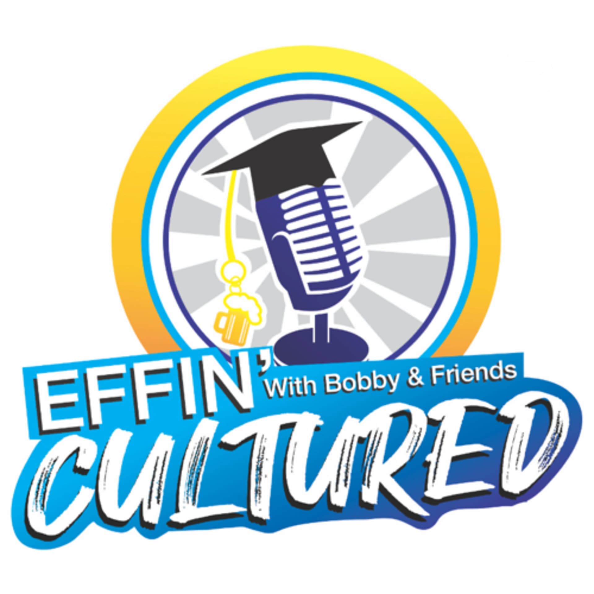Effin' Cultured - Podcasts