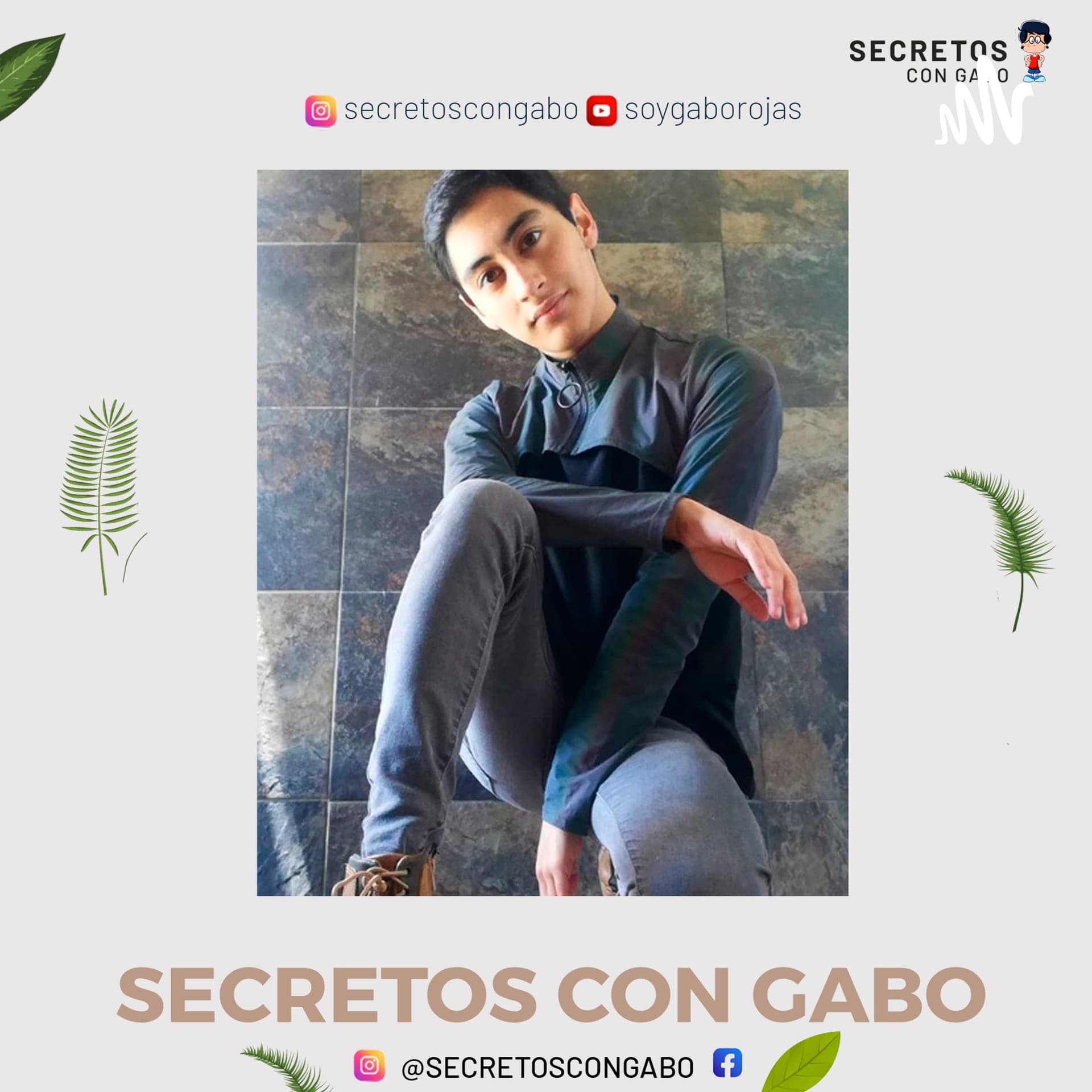 Secretos con Gabo - Podcasts