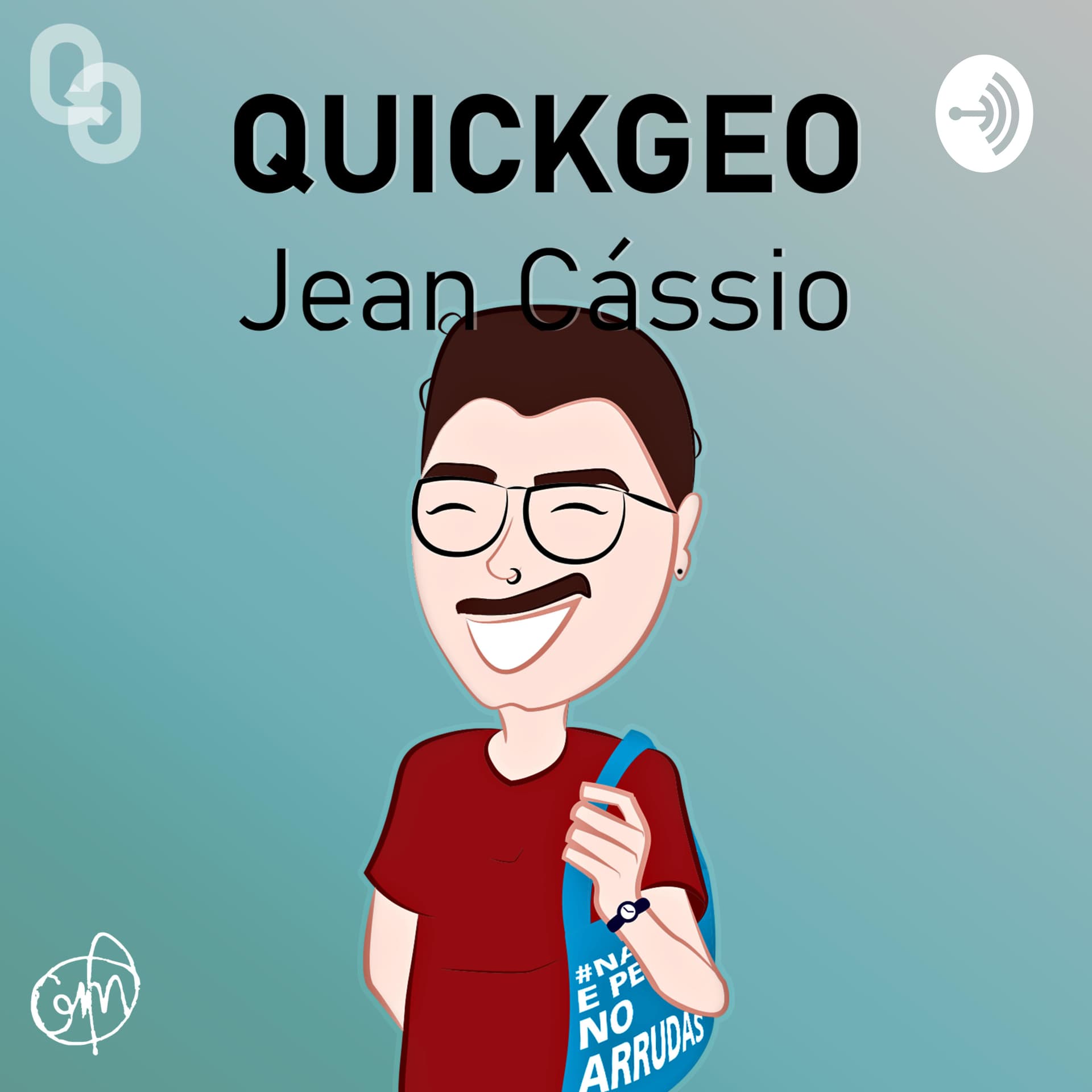 Quick Geo - Podcasts