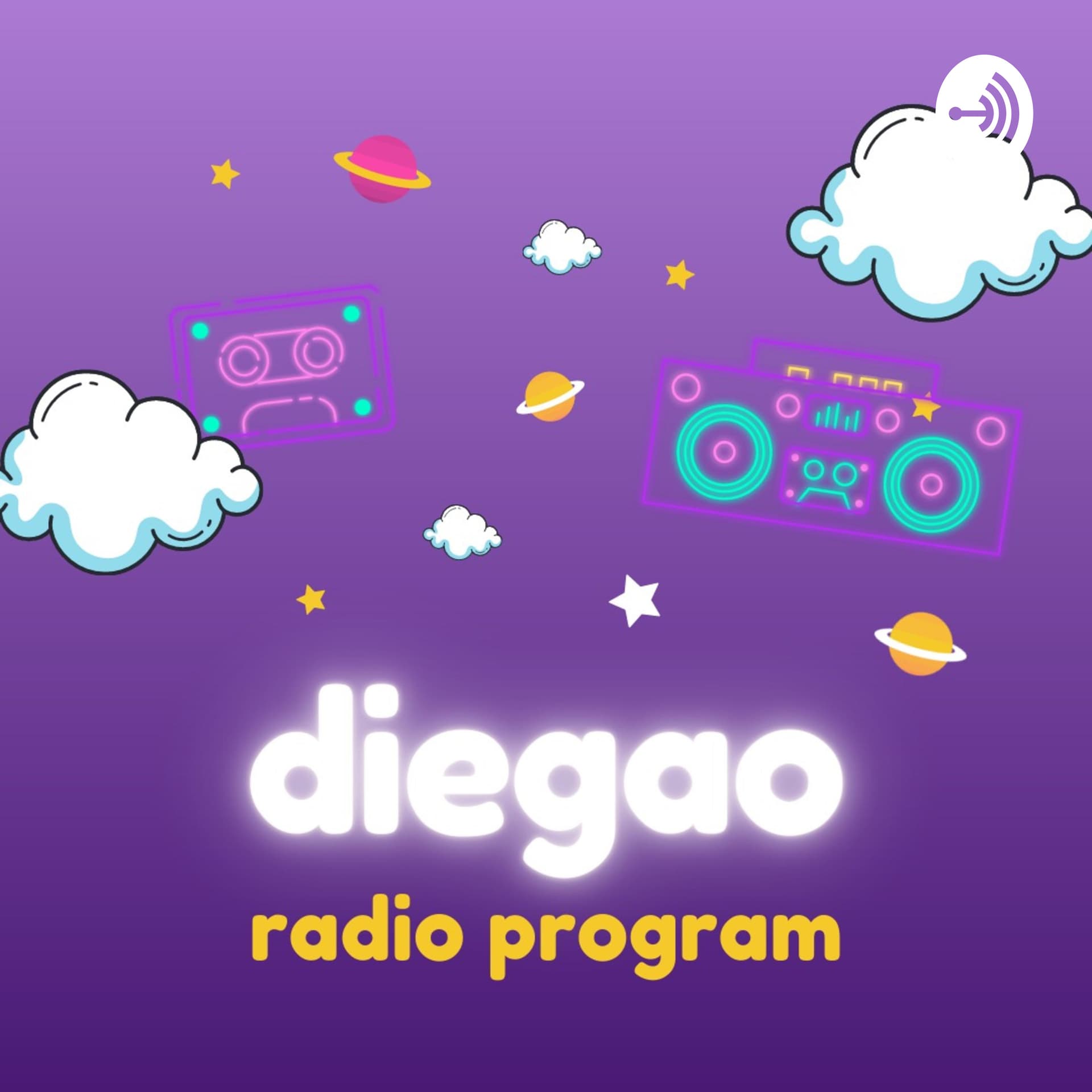 Die-gao Radio Program - Podcasts