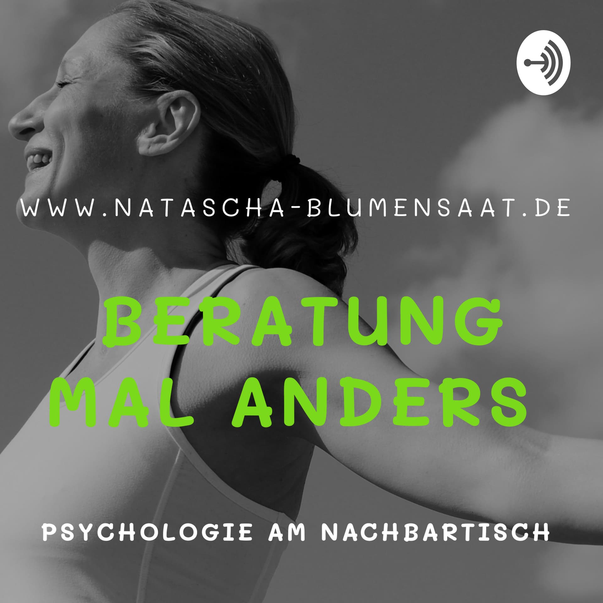 Beratung mal anders - Psychologie am Nachbartisch - Podcasts