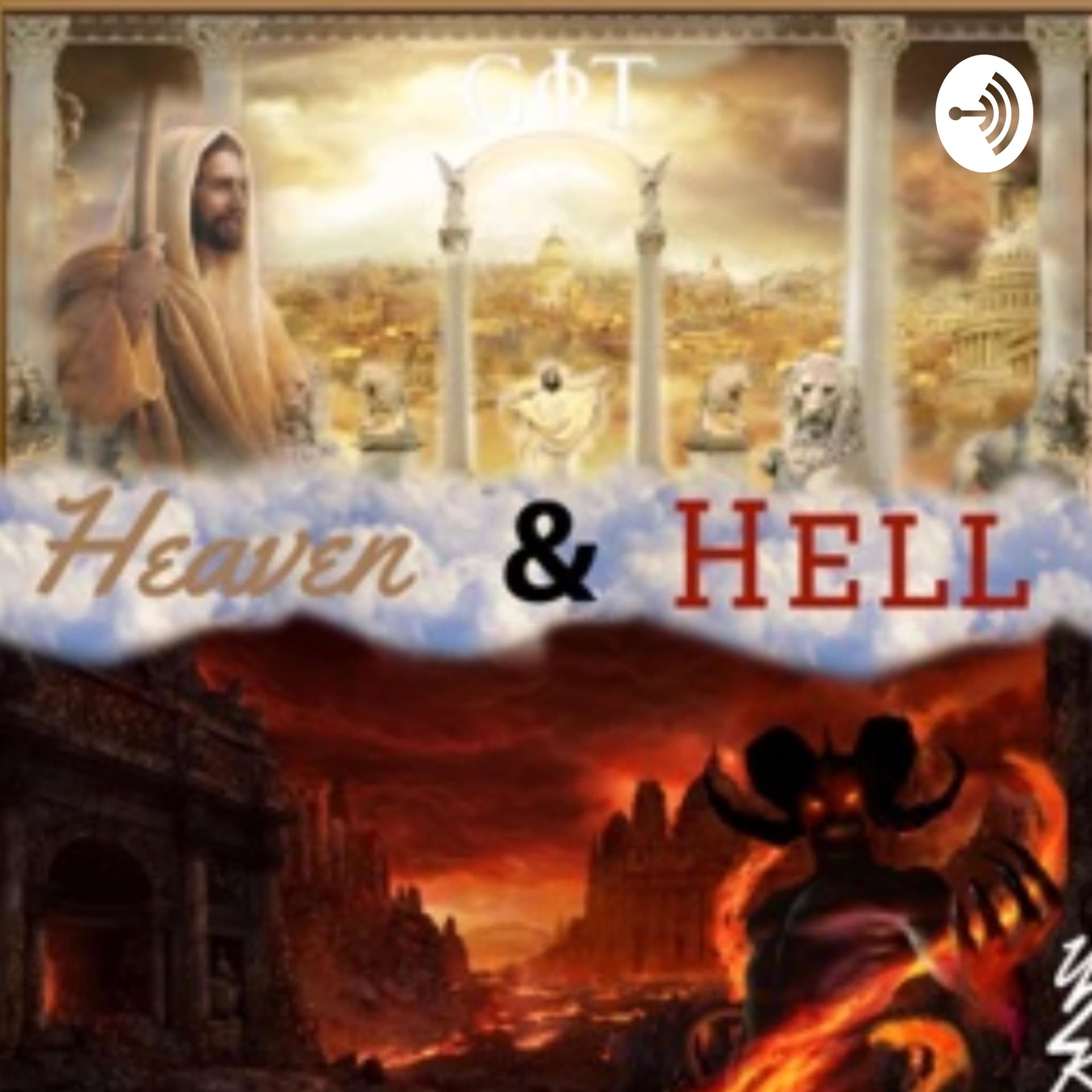 Testemunhos Céu e Inferno - Podcasts
