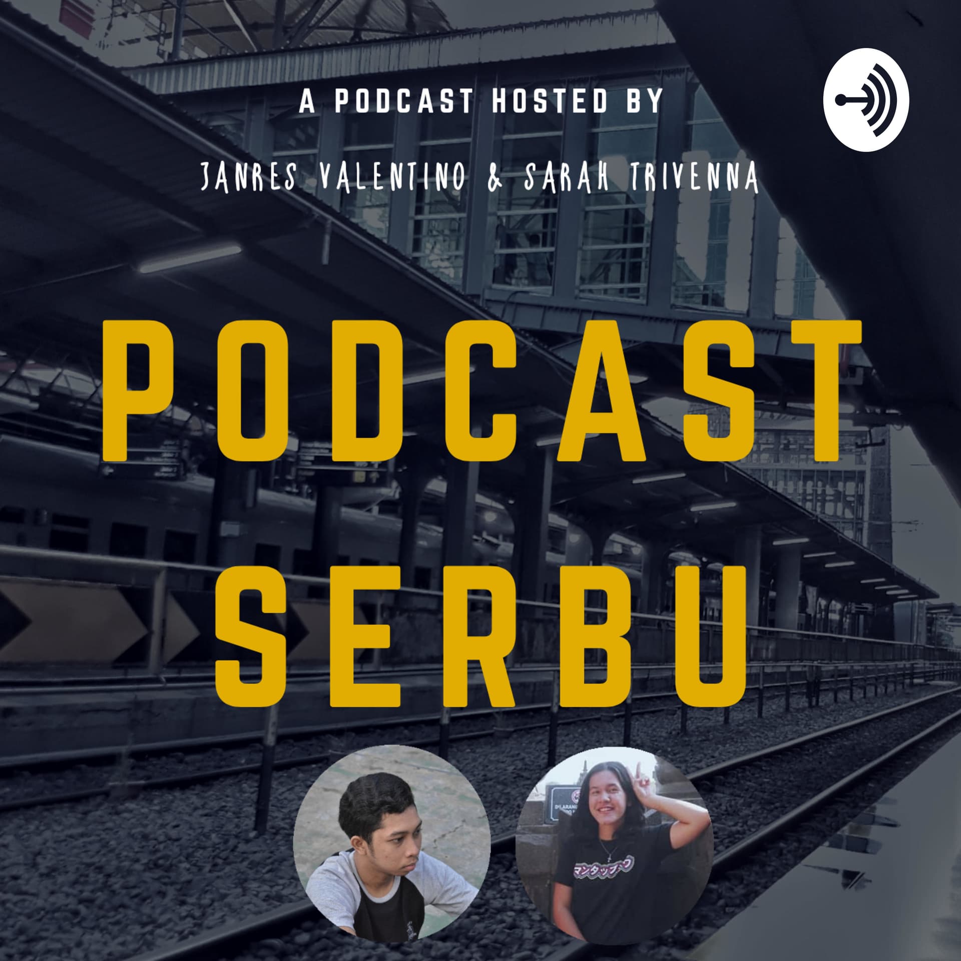 Podcast Serbu - Podcasts