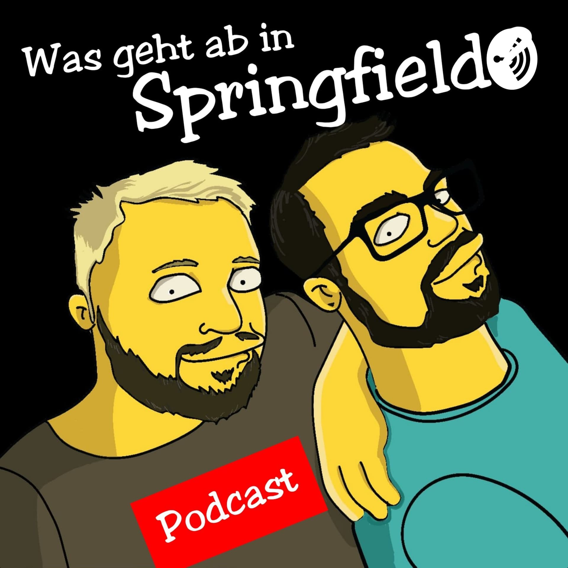 Was geht ab in Springfield? - Podcasts