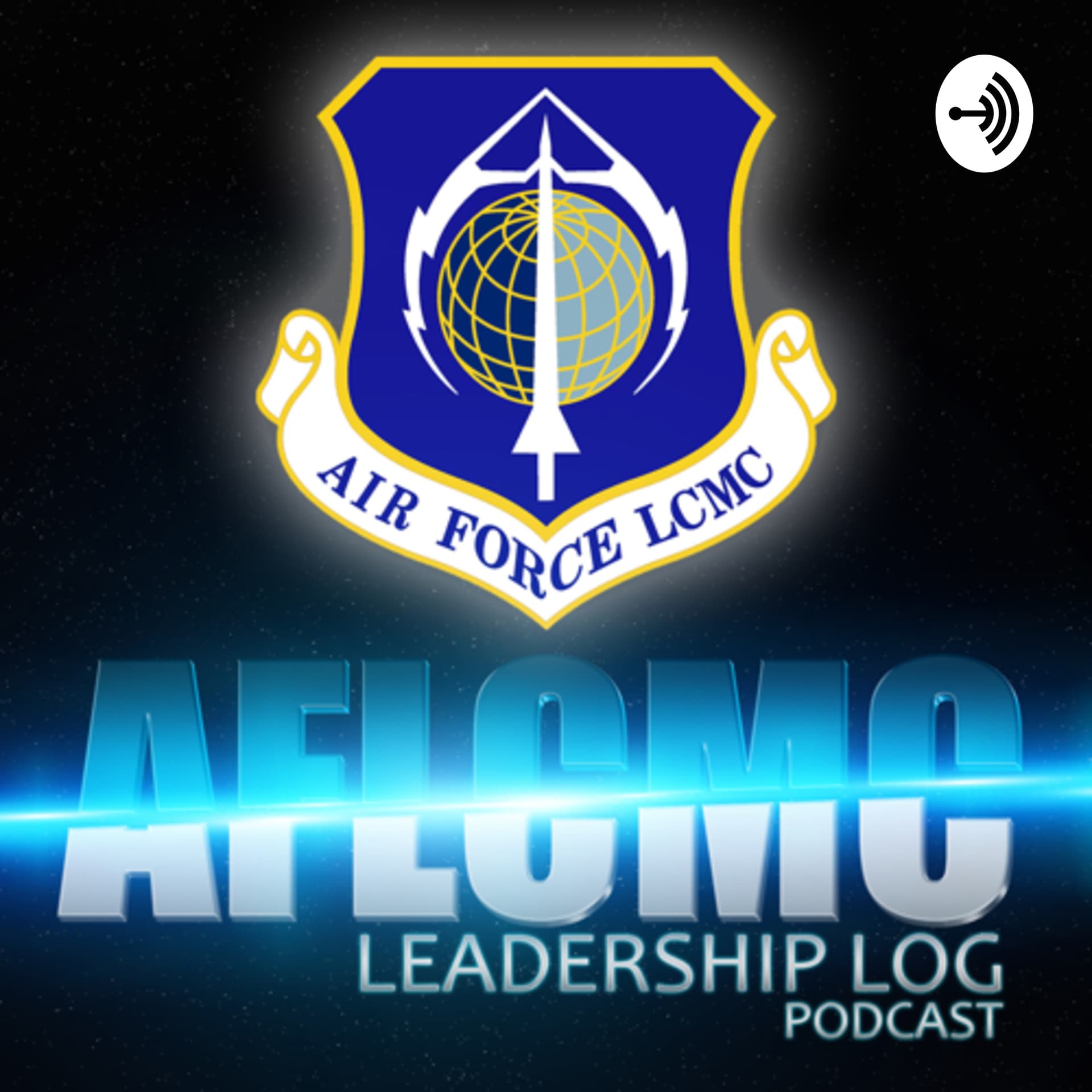 AFLCMC Leadership Log Podcast - Podcasts