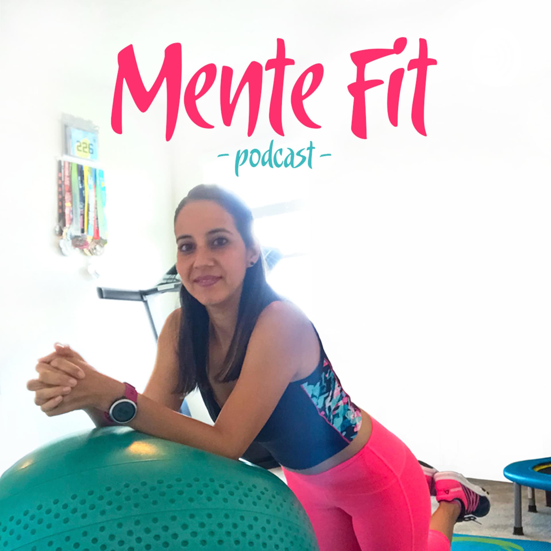 Mente Fit - Podcasts