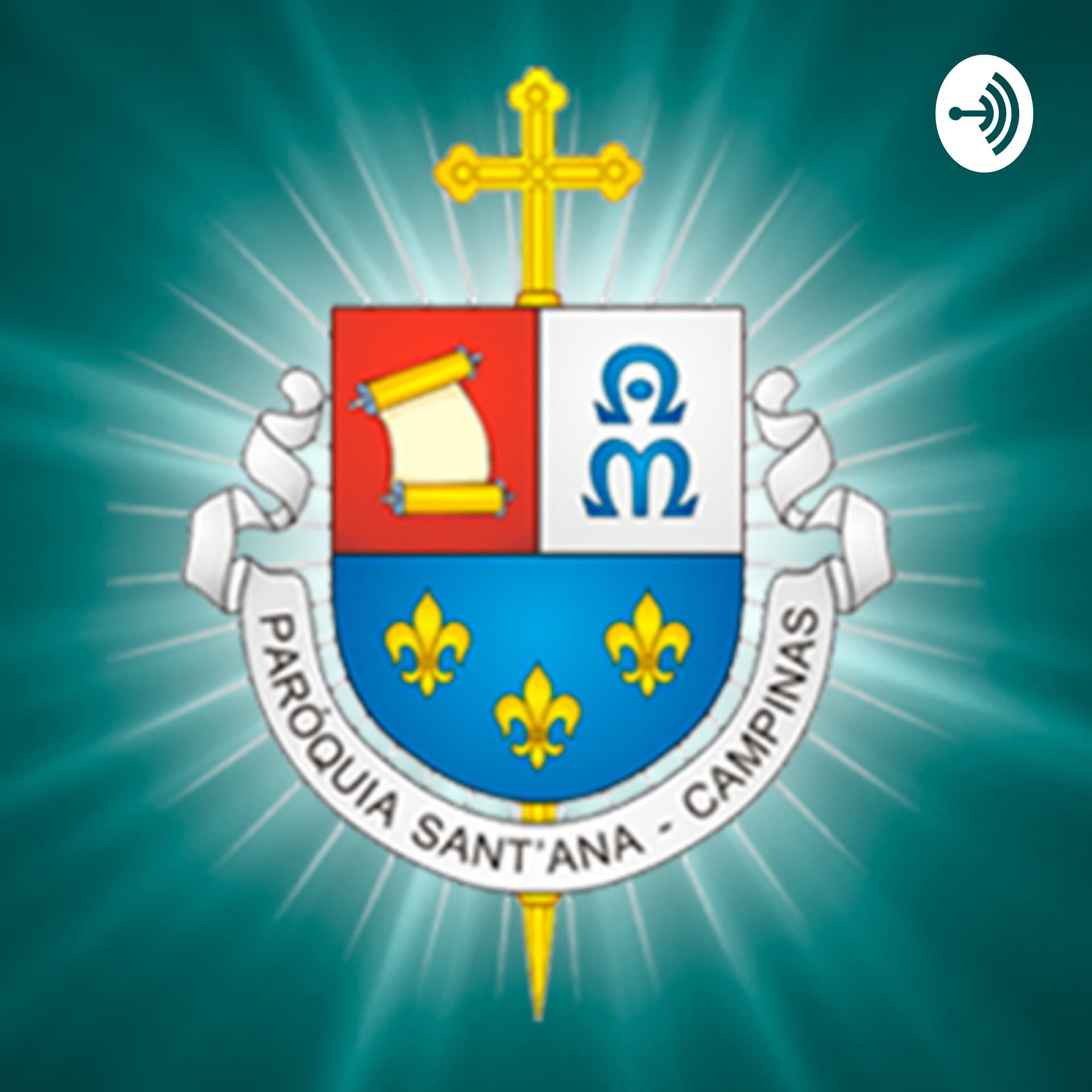 Podcast - Paróquia Sant'Ana - Podcasts
