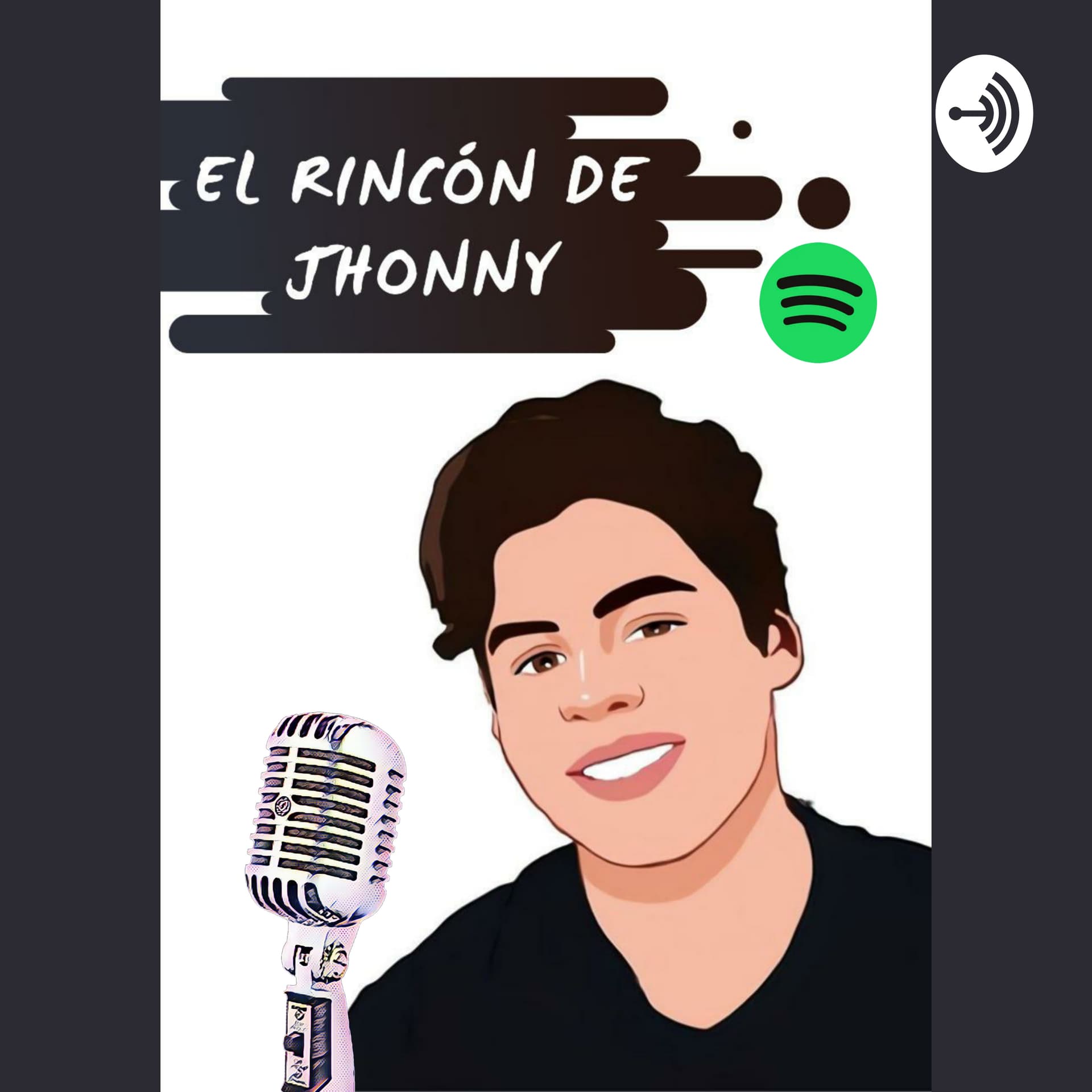 El Rincón De Johnny - Podcasts