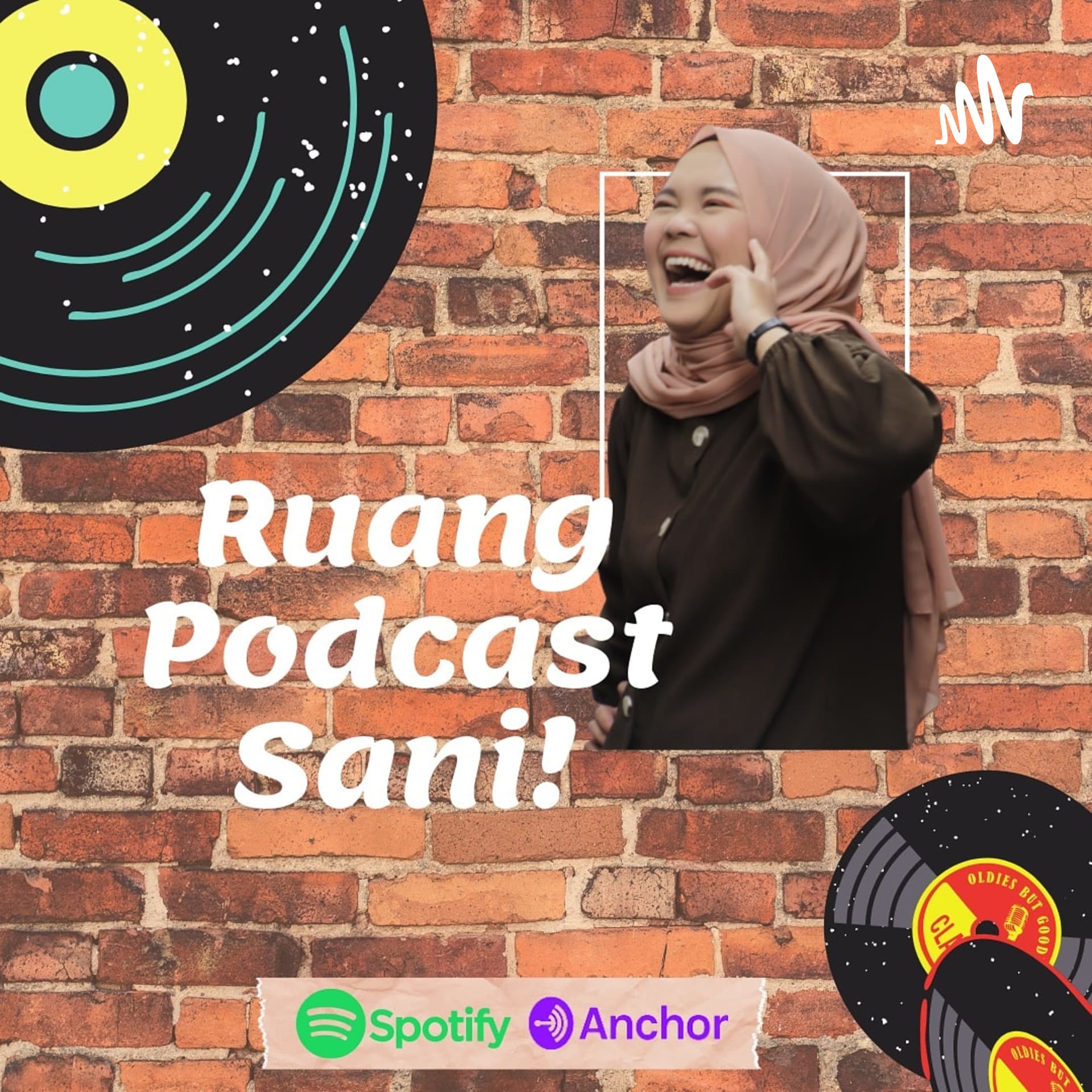 Ruang Podcast Sani - Podcasts