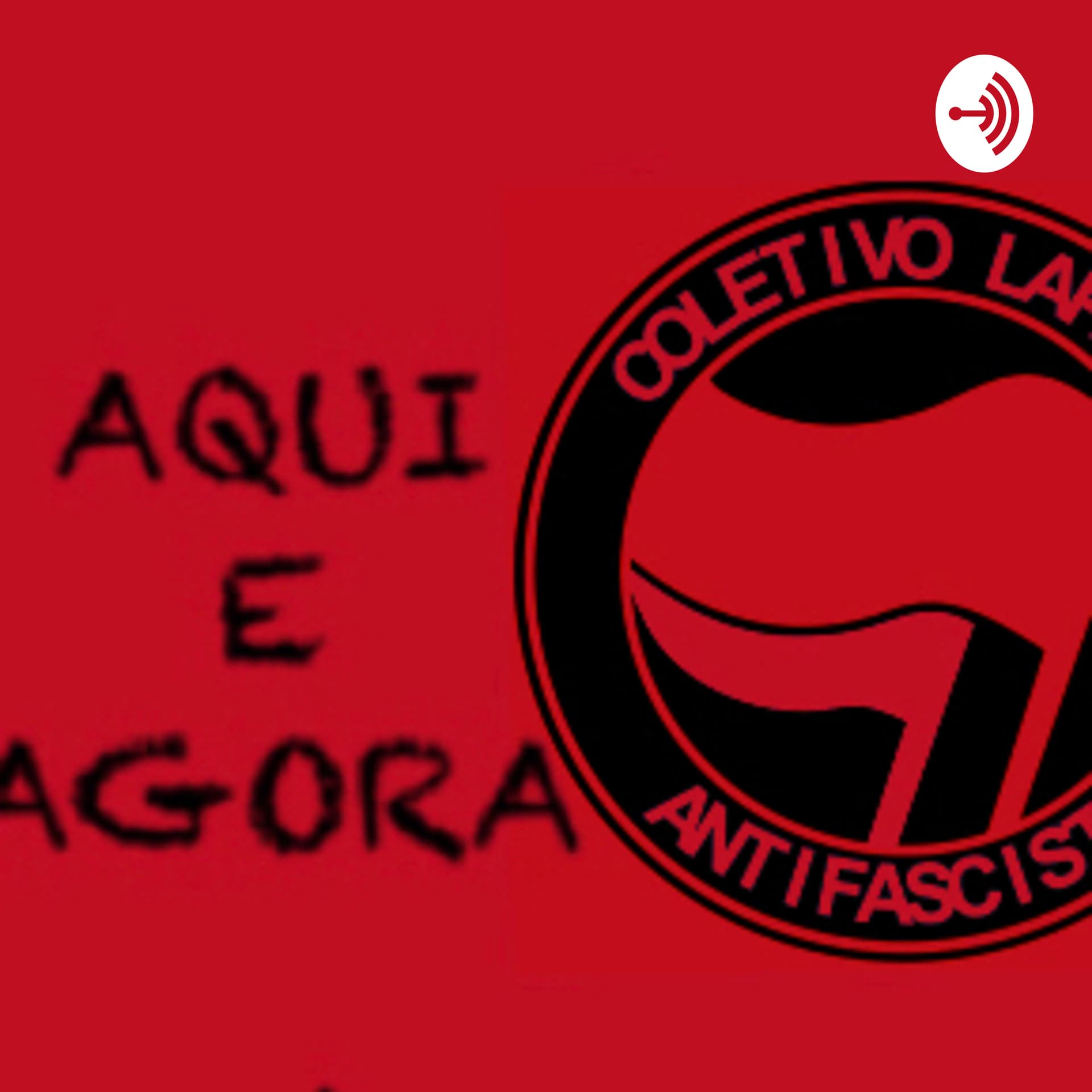 Aqui e Agora - Coletivo Lapa - Podcasts