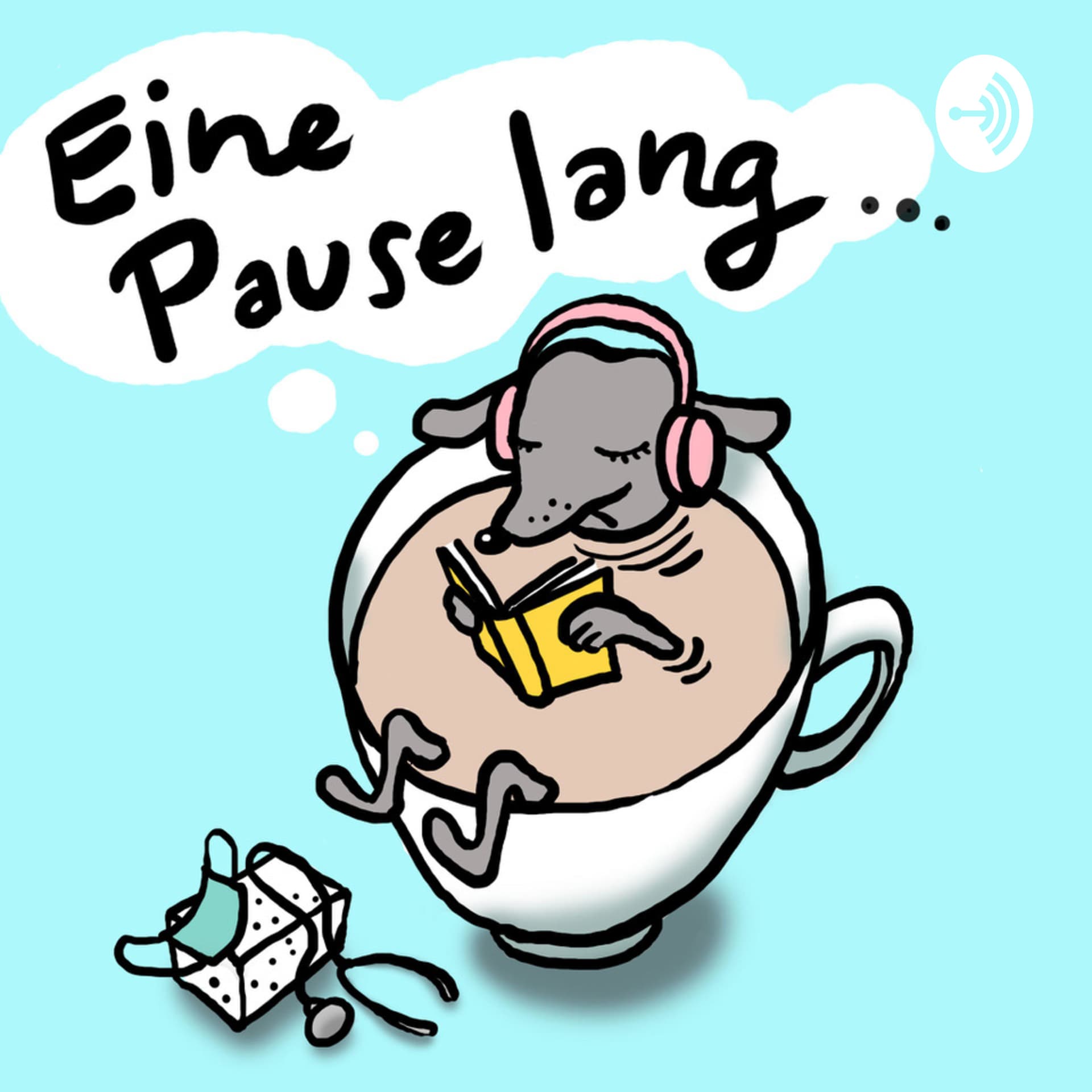Eine Pause lang - Der Podcast für kurze Pausen - Podcasts