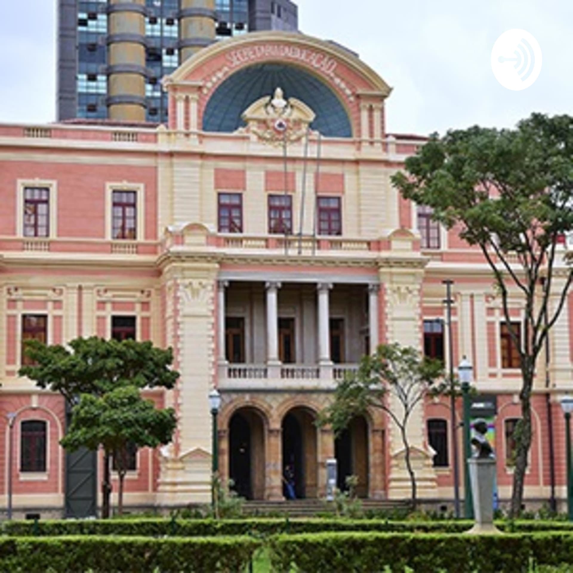 MM Gerdau - Museu das Minas e do Metal - Podcasts
