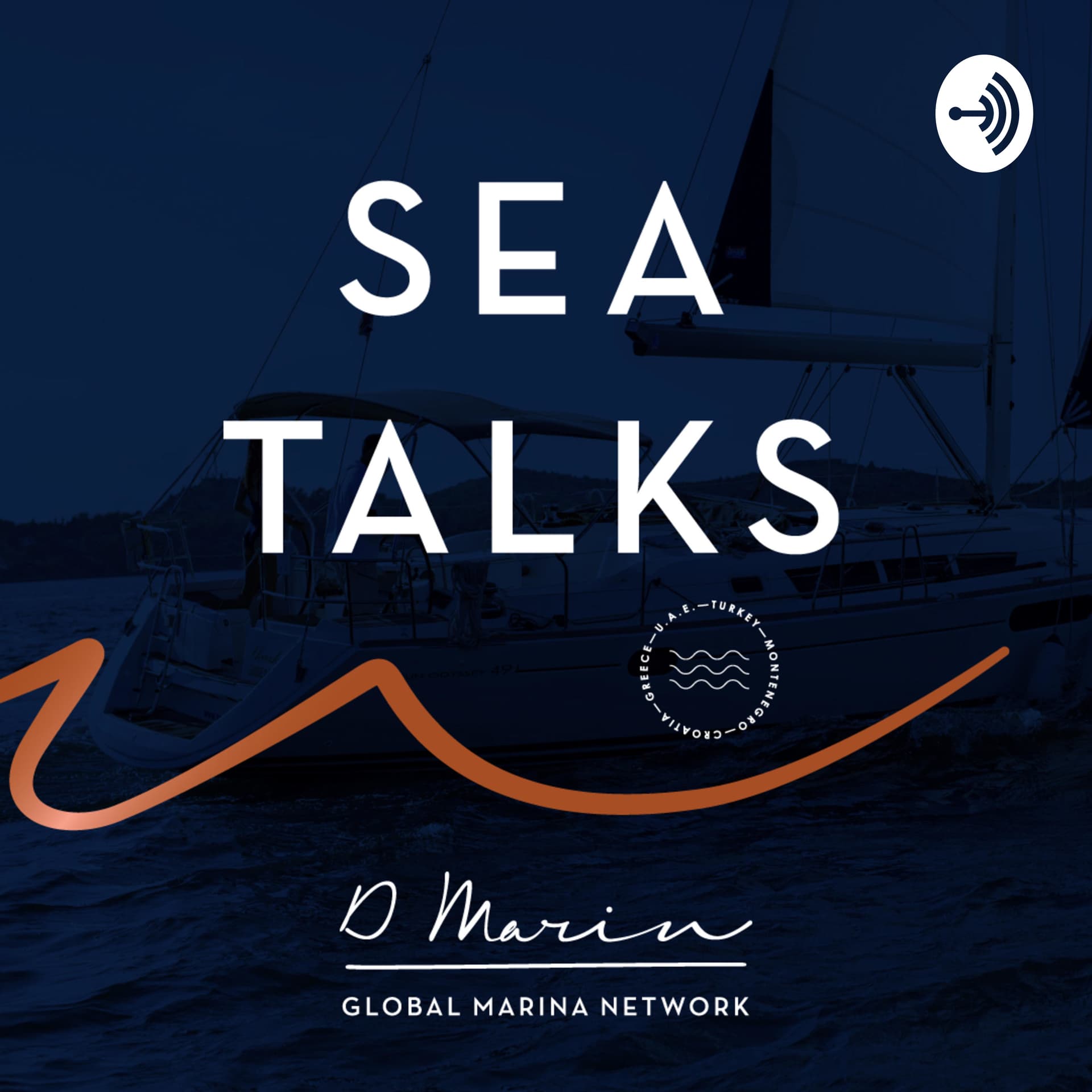 D-Marin | Sea Talks - Podcasts