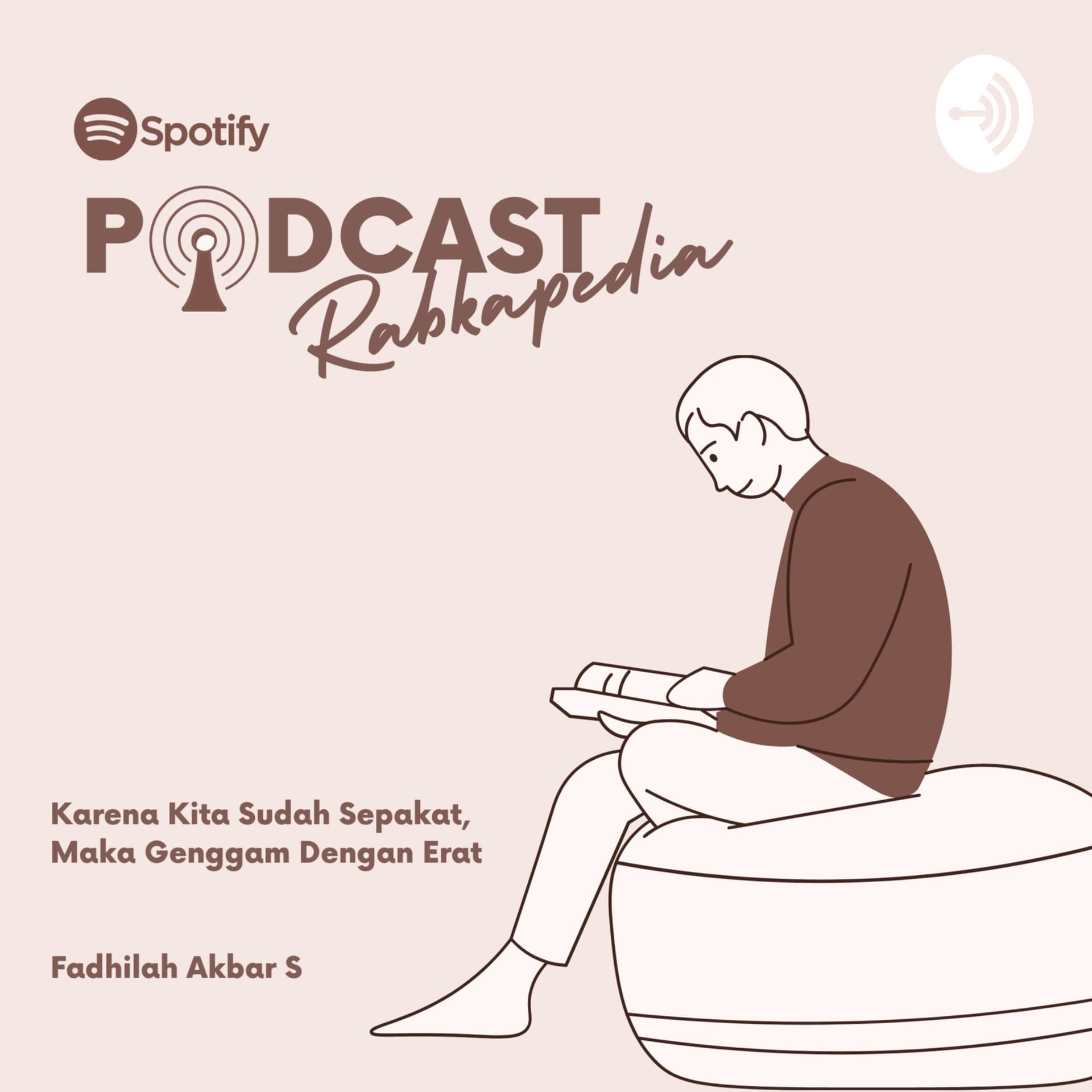 Rabkapedia - Podcasts