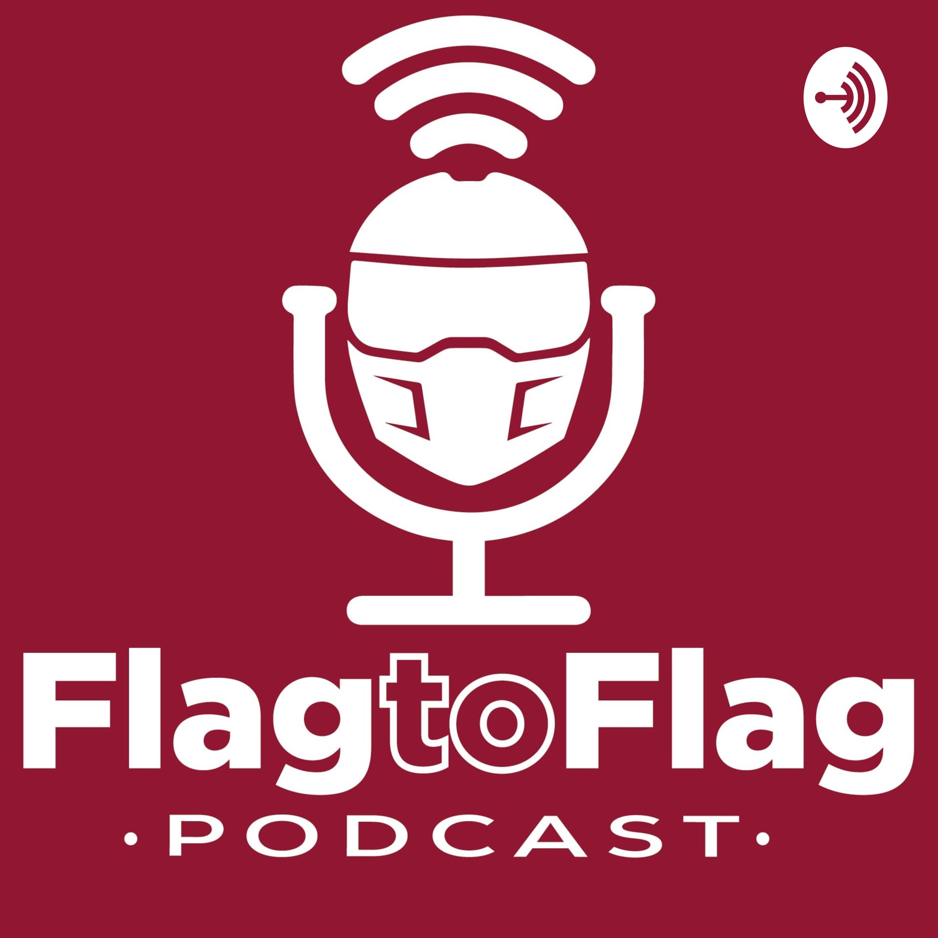 Flag To Flag - Podcasts