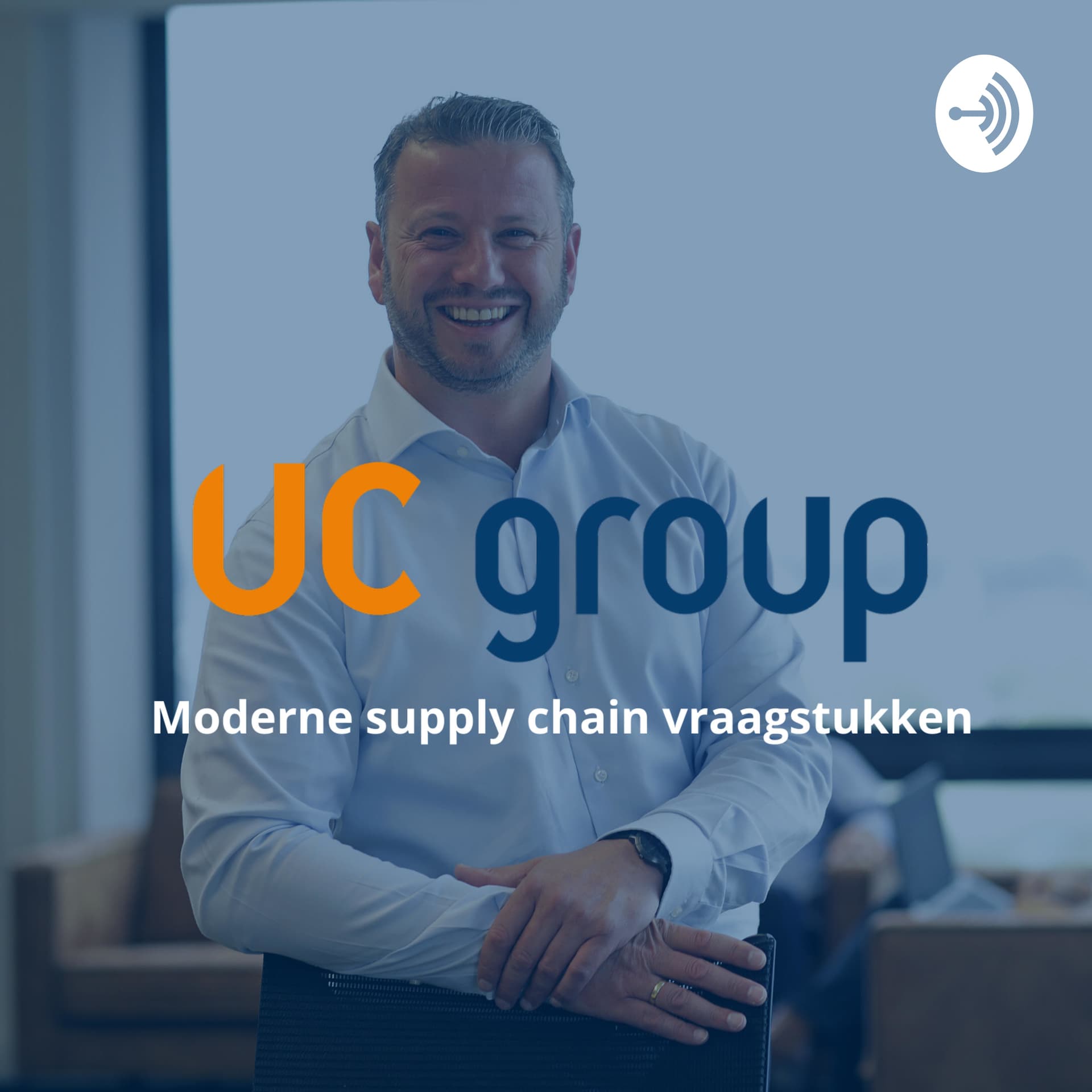 Moderne supply chain vraagstukken met Pascal van Beek - Podcasts