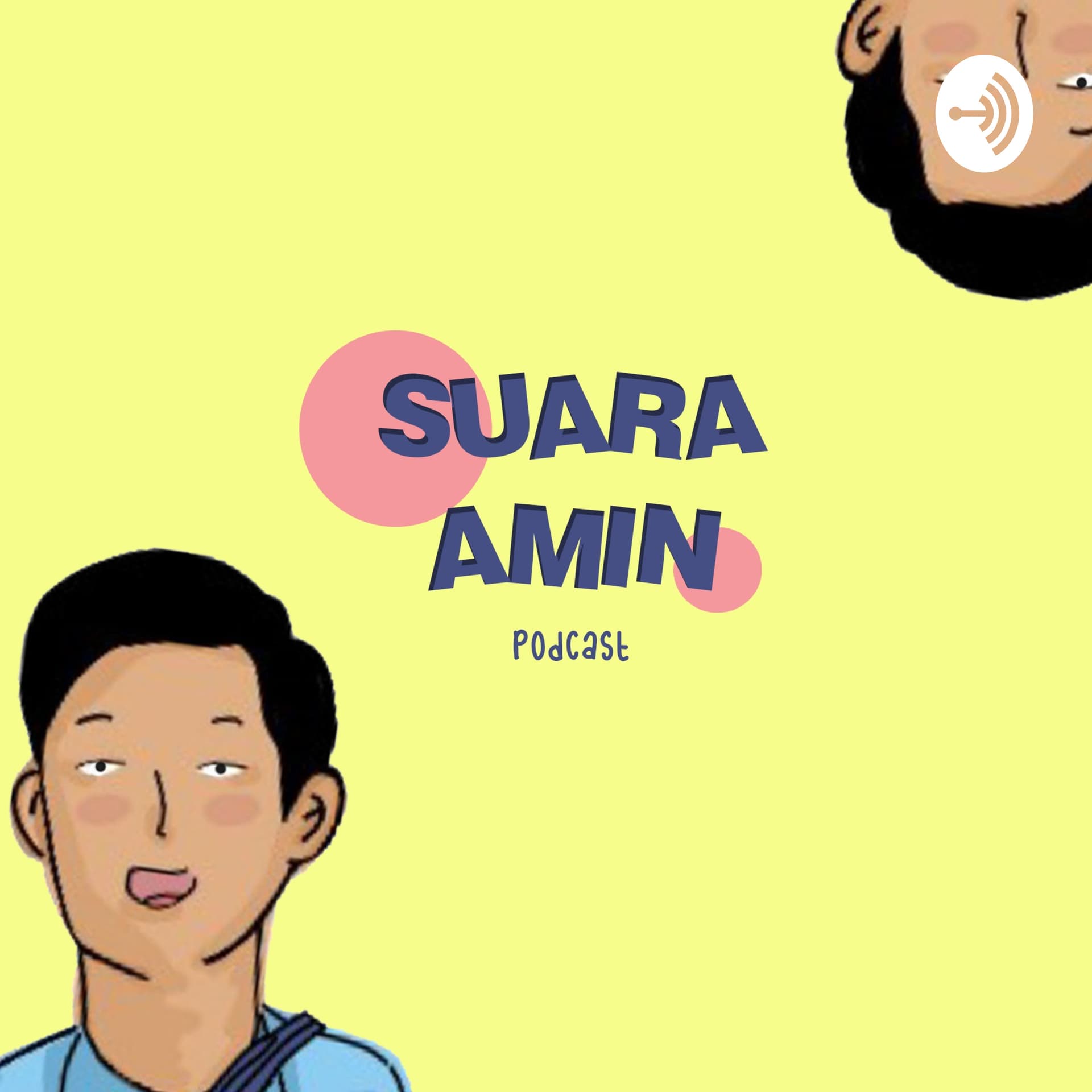 Suara Amin Podcast - Podcasts