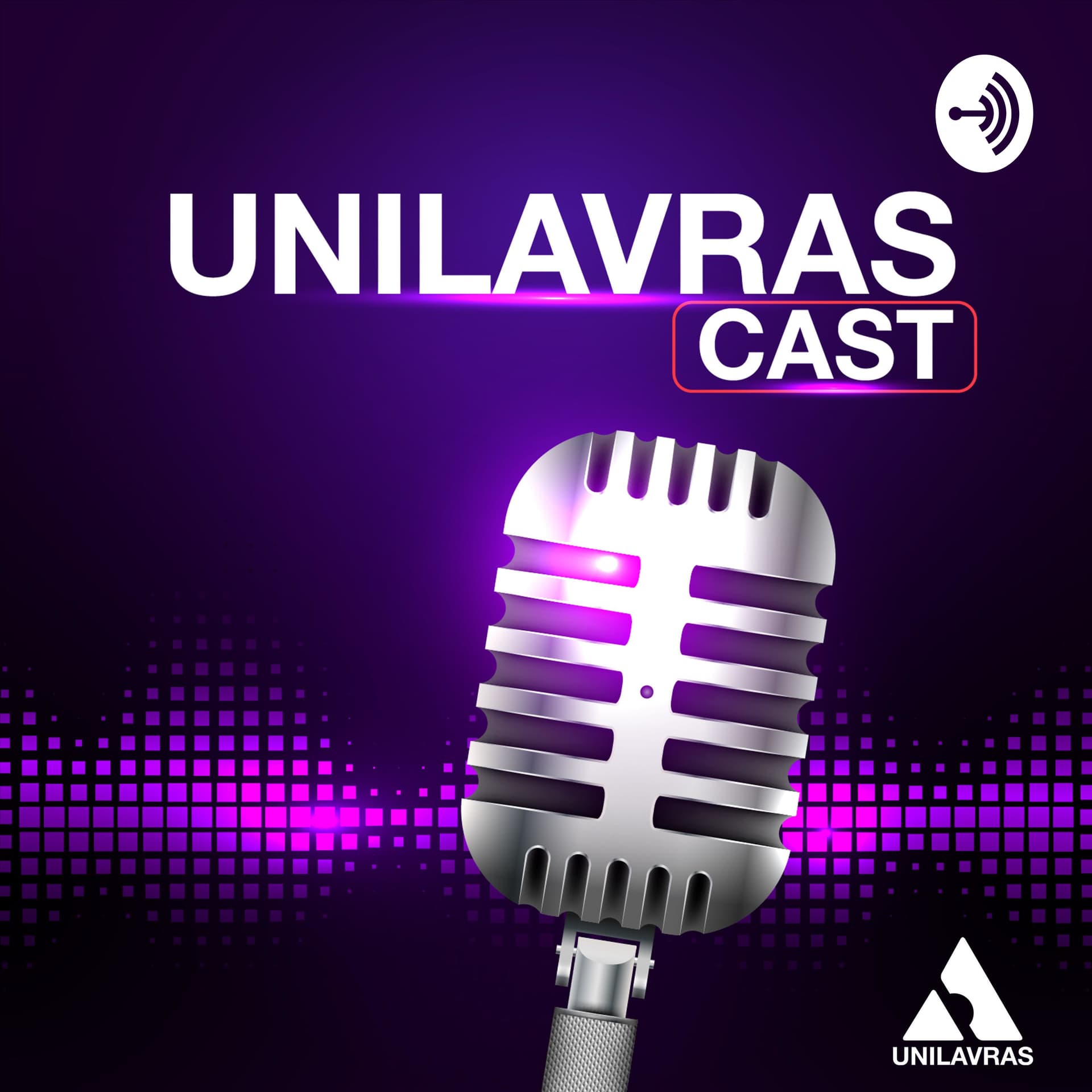 Unilavras - Podcasts