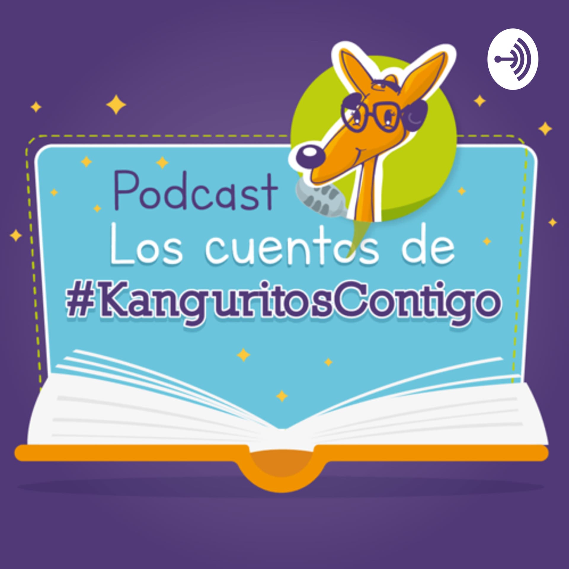 Los cuentos de #KanguritosContigo - Podcasts