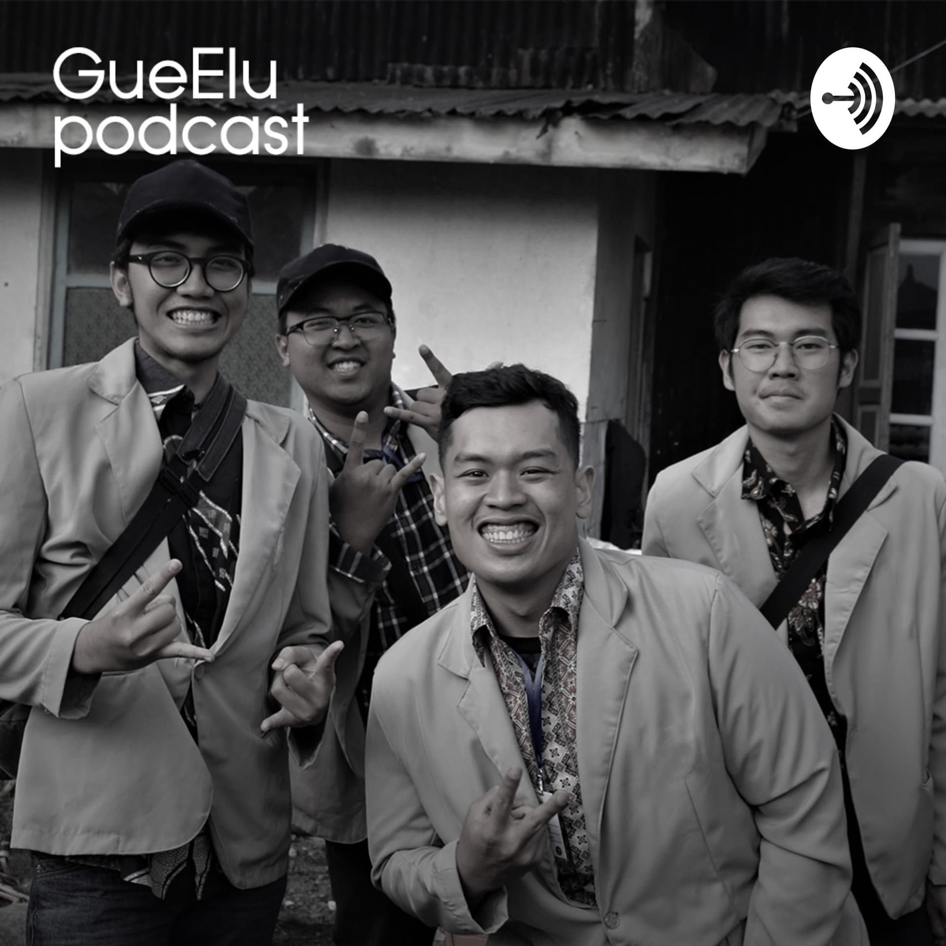 GueElu Podcast - Podcasts